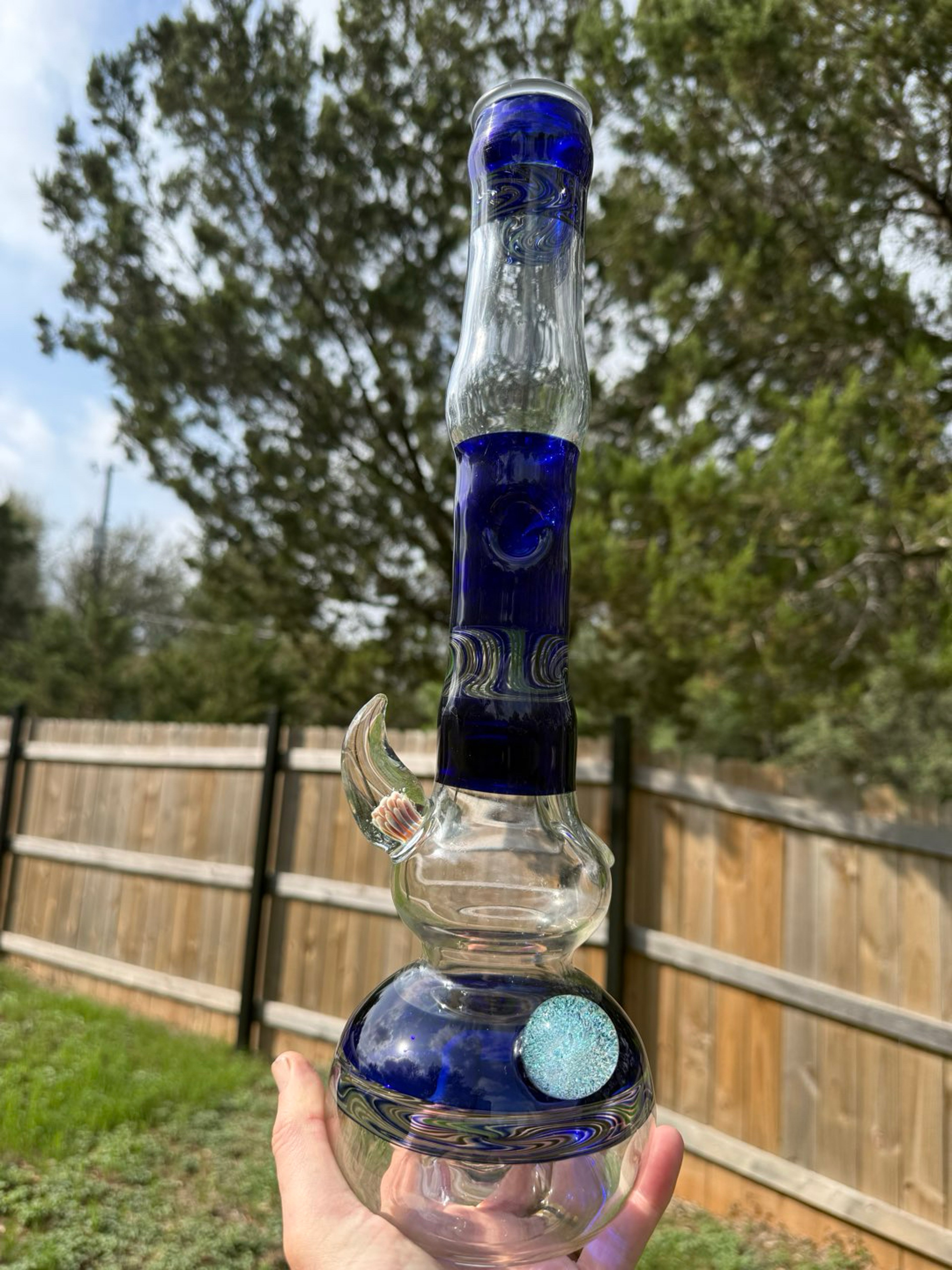 Preview pic of Darby triple OG 1998 Ice pench tube 16”