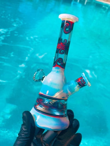 Preview pic of Myjah X Lekseno faceted minitube