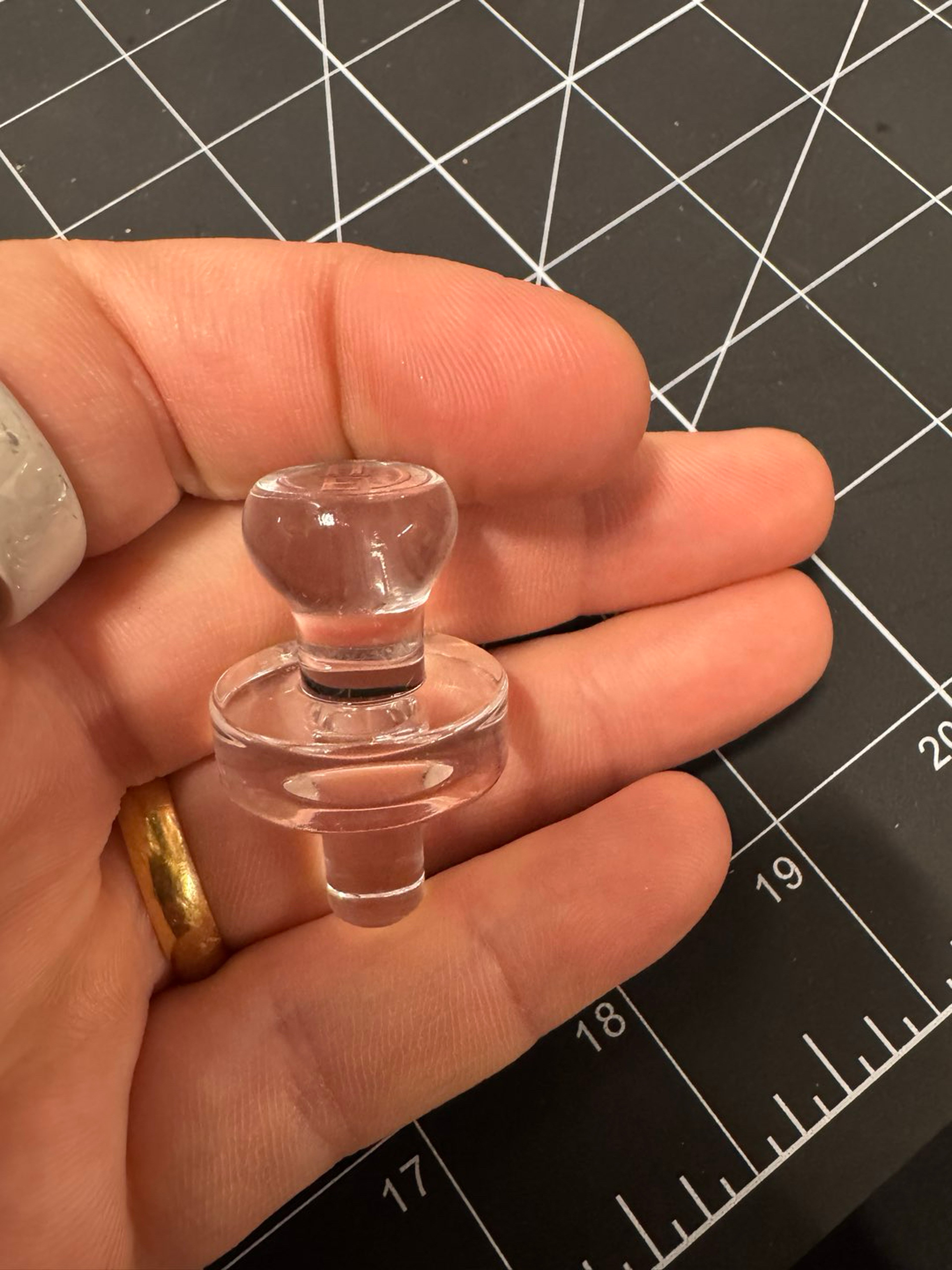 Preview pic of Highly Educated Control tower cap