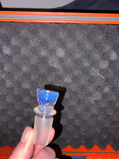 Preview pic of 3 pinch fumed slide