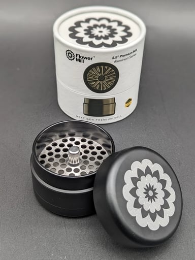 Preview pic of NEXT GEN PREMIUM 2.5" FLOWER MILL