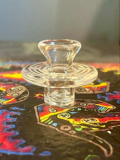 Preview pic of Clear Mothership Maria spinner cap