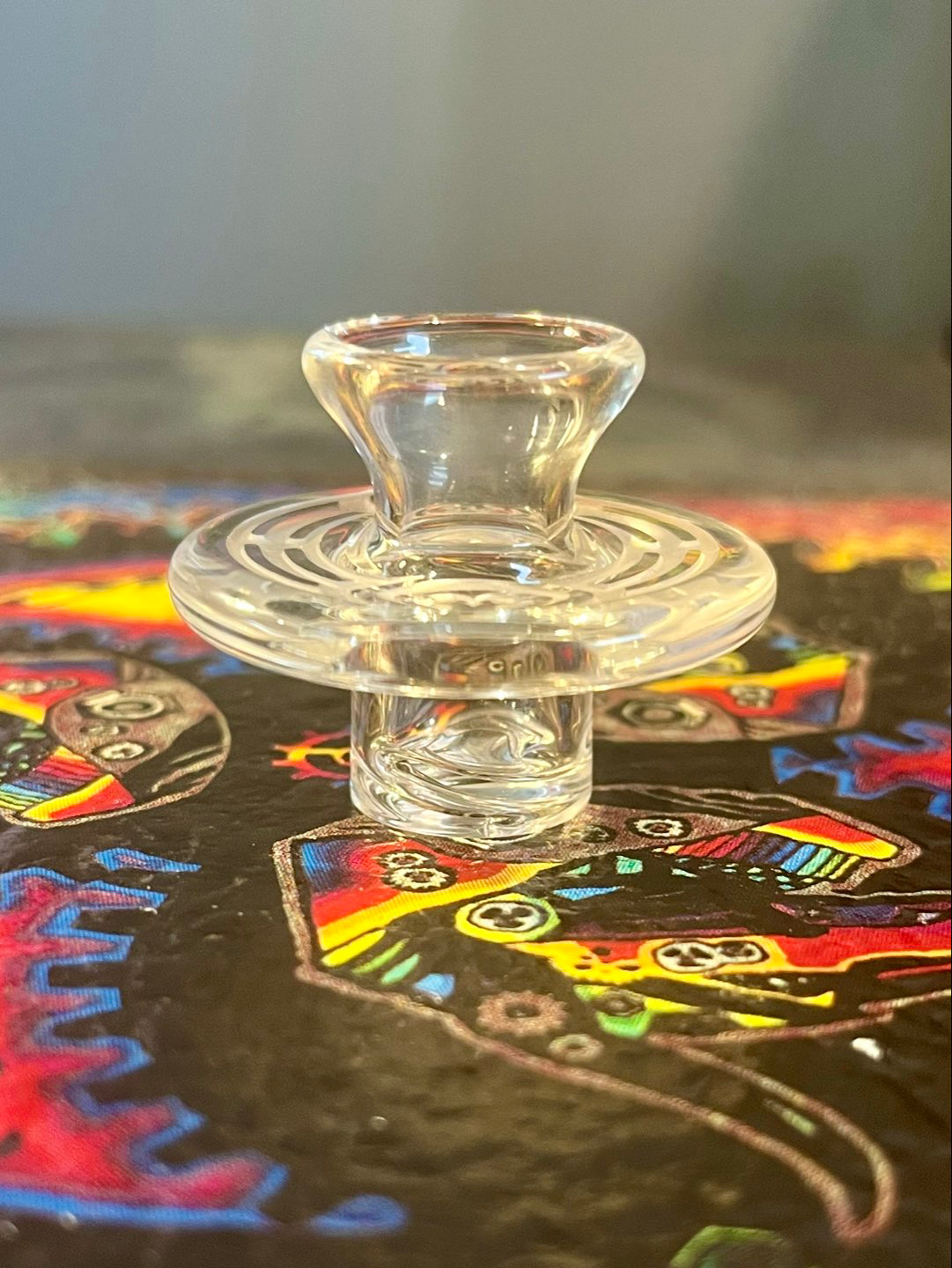 Clear Mothership Maria spinner cap image 0