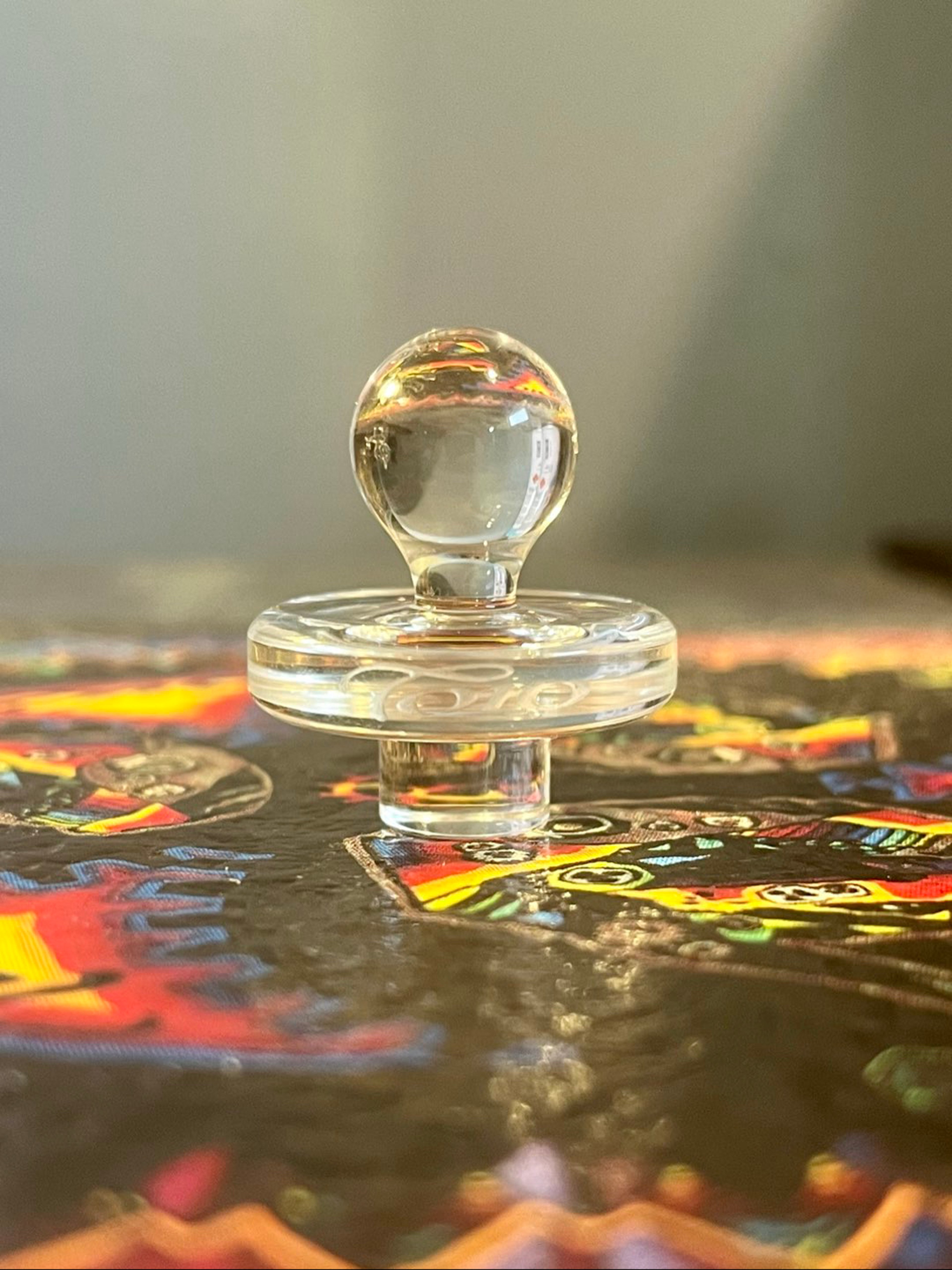 Preview pic of Clear Toro UFO