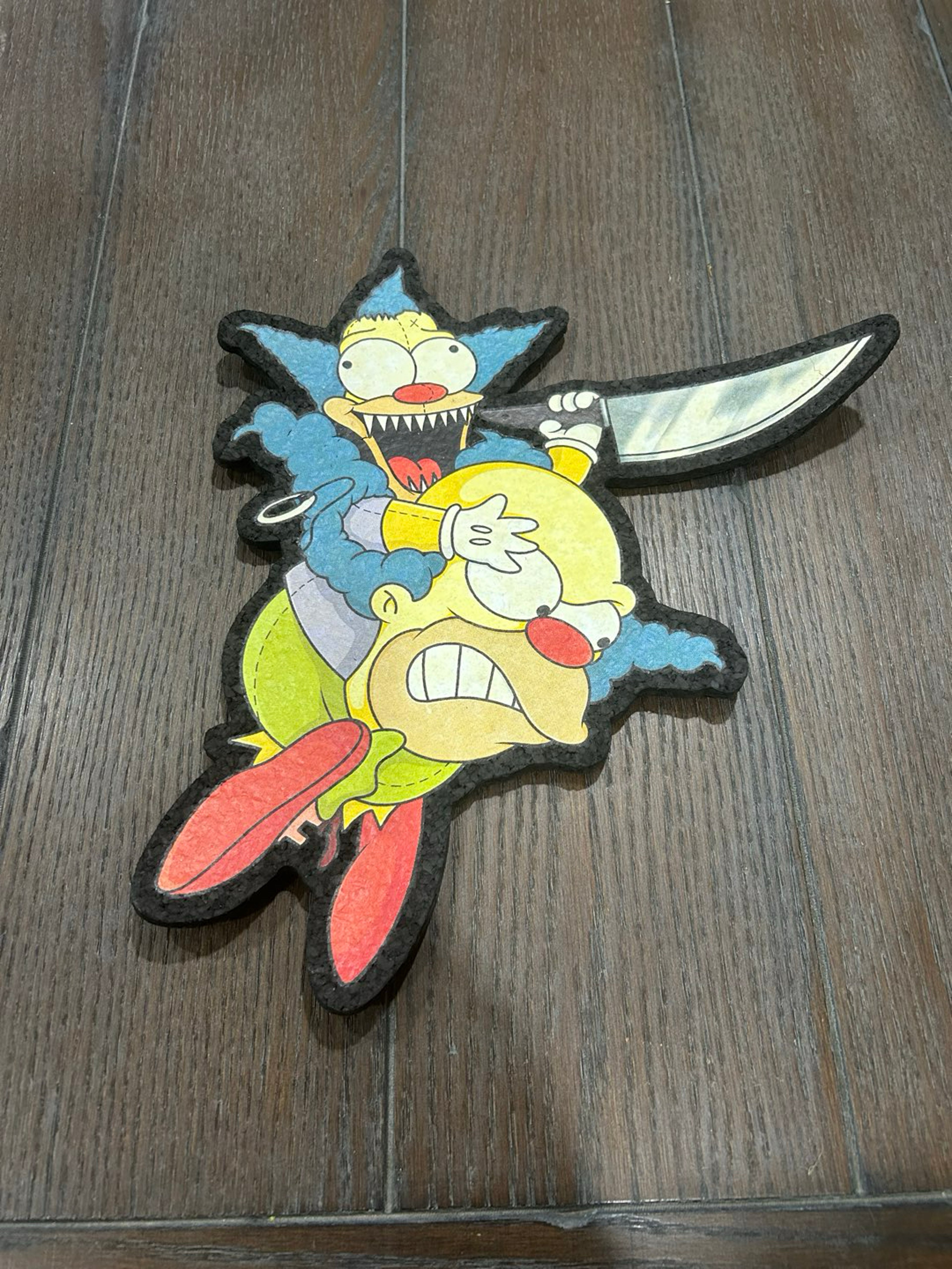 Preview pic of Kinked Pins x @adubsdablab “Killer Clowns” (LE:150)