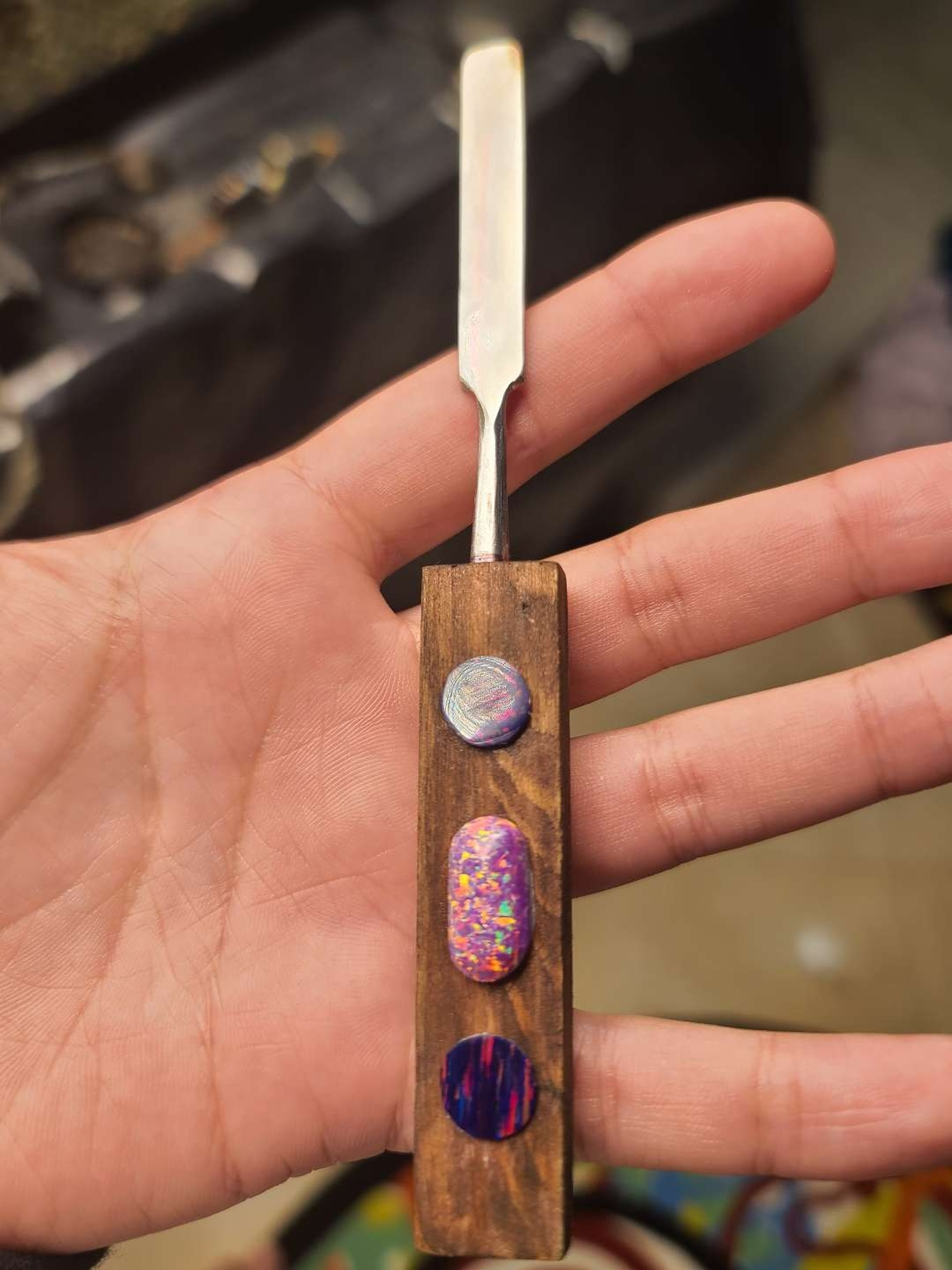 Opal inlay tool 🆓️🛳 image 0