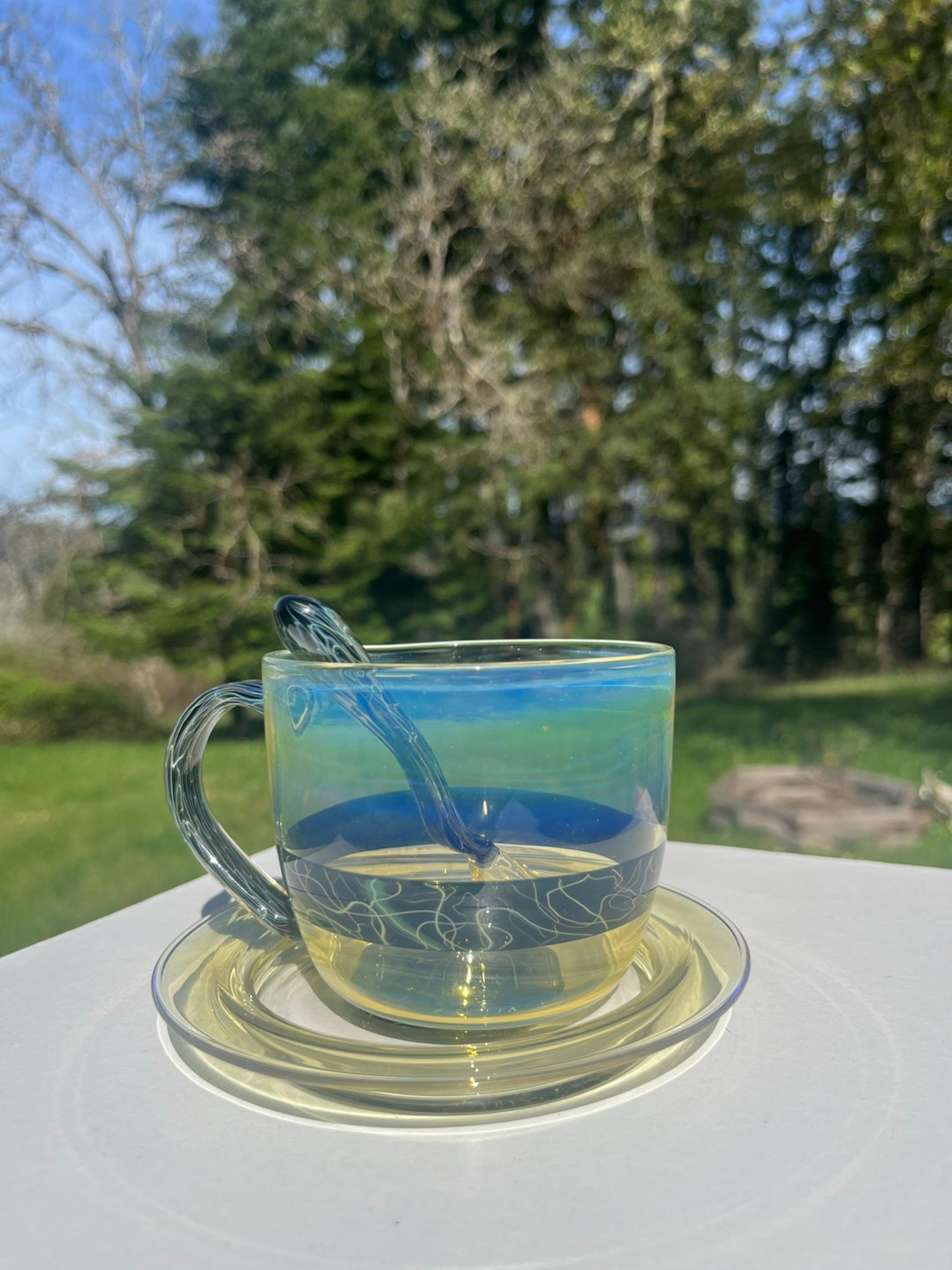 Preview pic of Congruent Creations Tea Cup Set