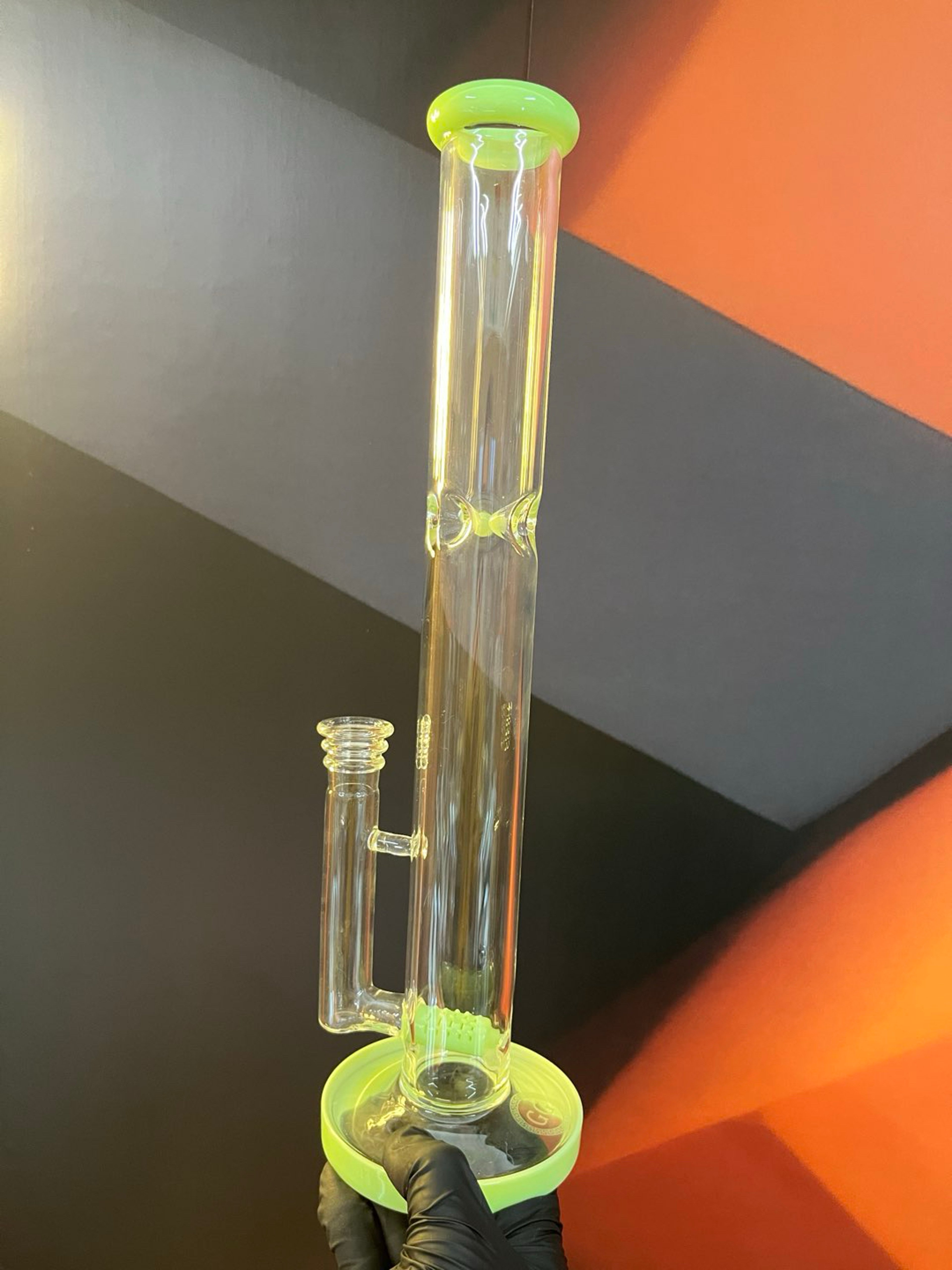 Greek glass Kingstem image 0