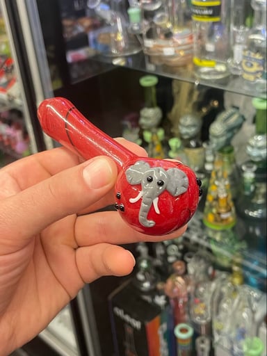 Preview pic of Elephant Dry Pipe