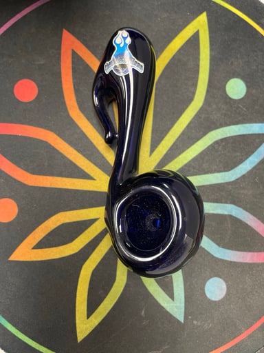 Preview pic of Eighth Note 5” Hand Pipe