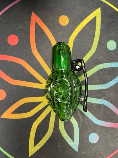 Preview pic of Grenade 3 Inch Hand Pipe