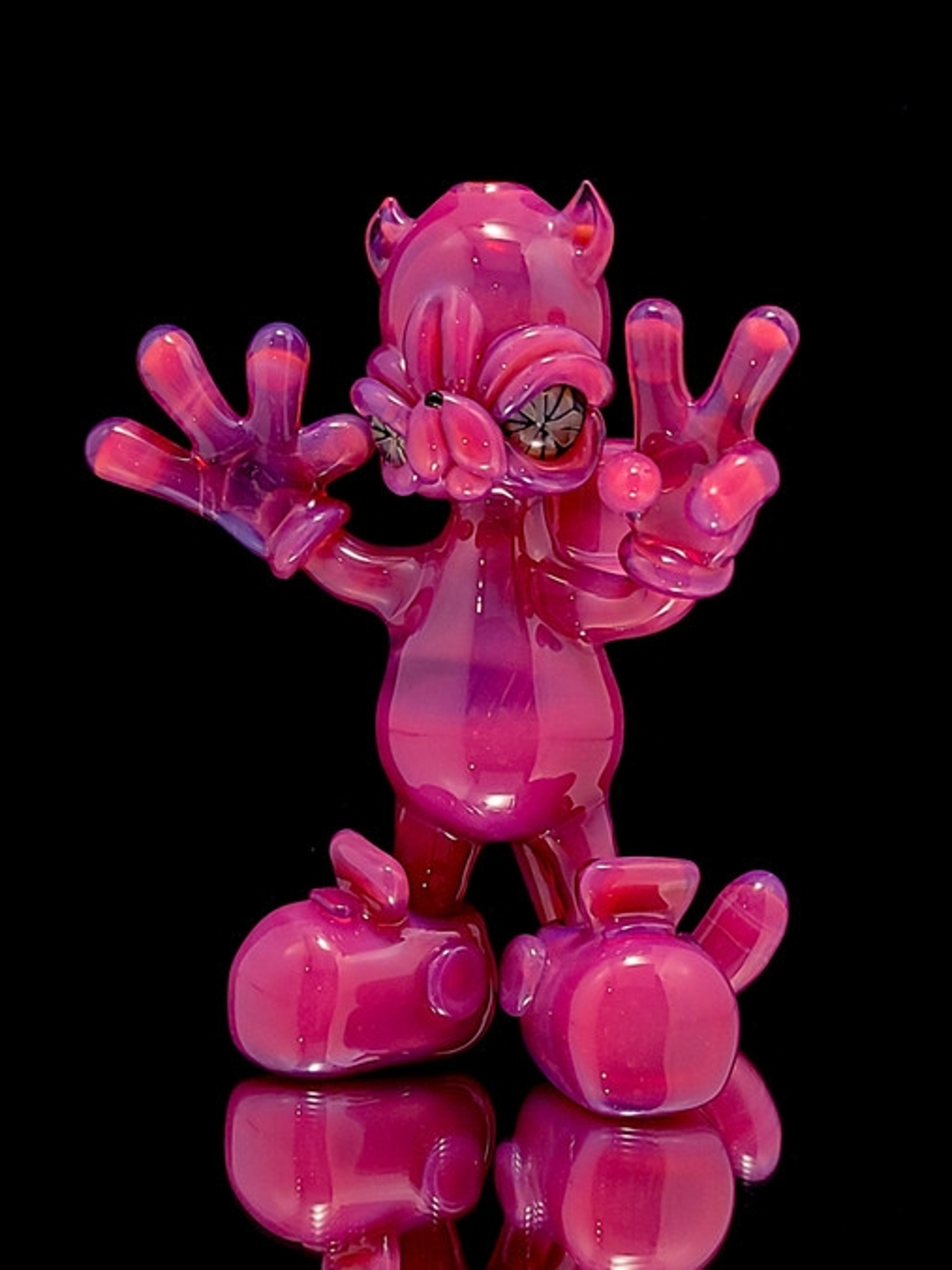 Preview pic of Blickey the Cat Rig by Casto