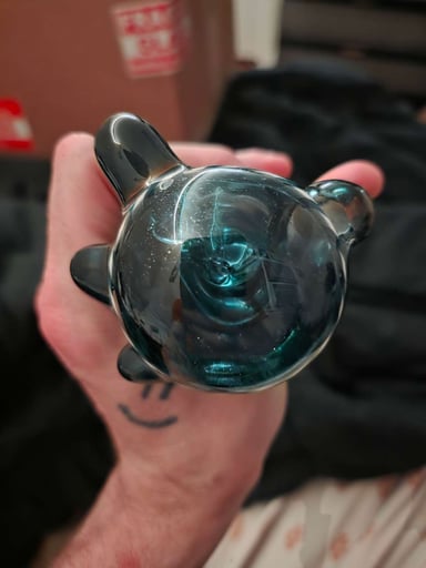 Preview pic of Blue sky pipe
