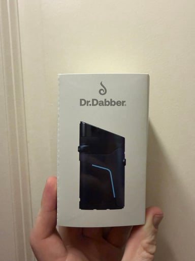 Preview pic of Brand new Dr. Dabber Ghost 2