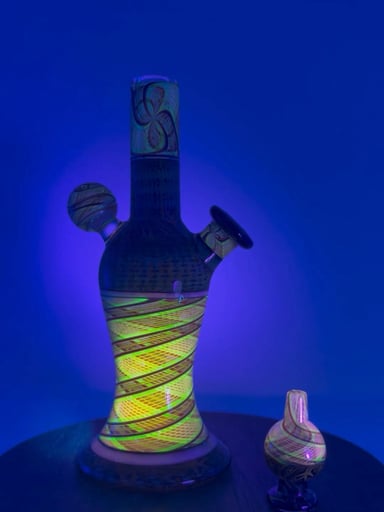 Preview pic of Size love Shamby vibe vase