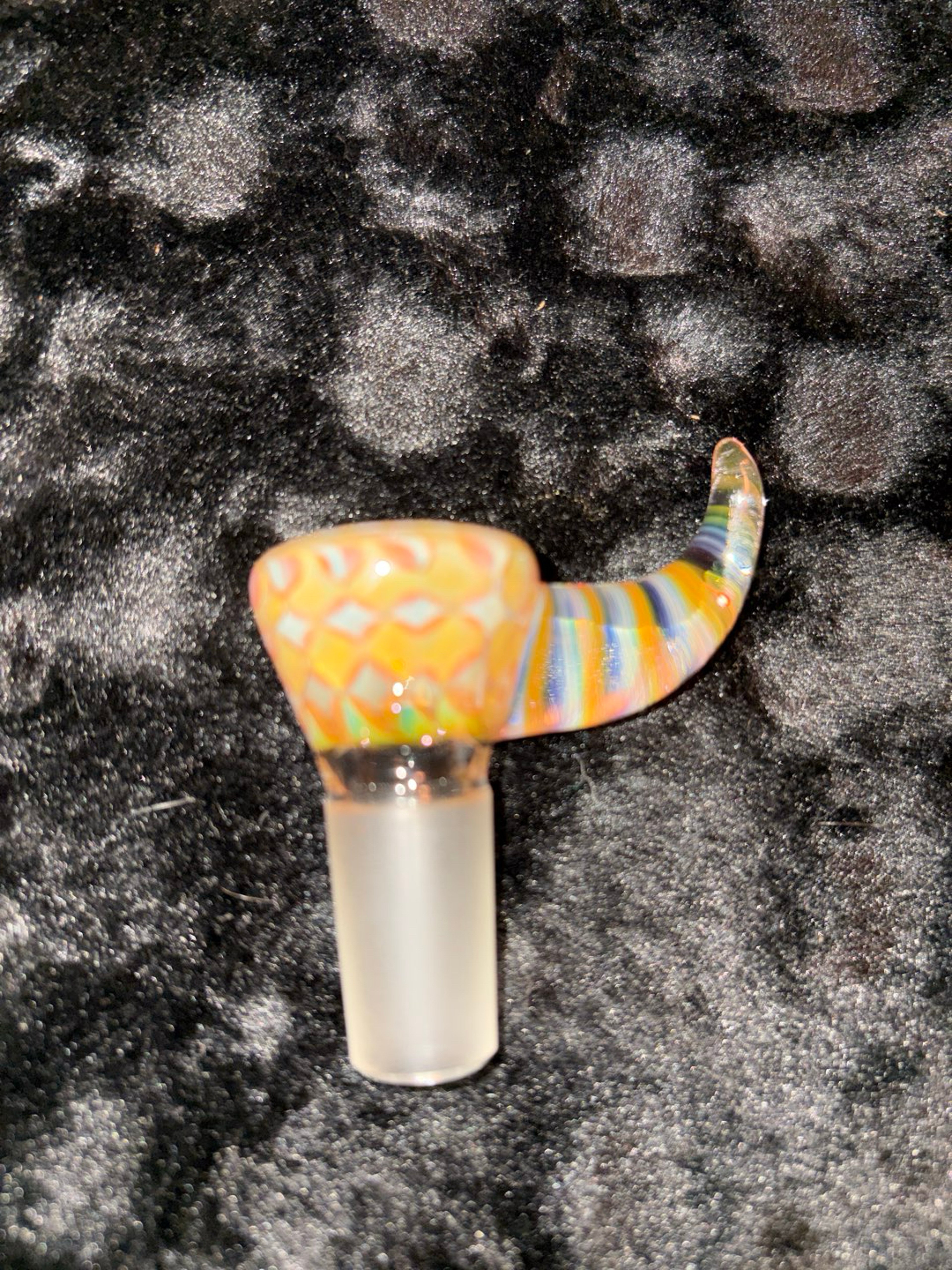 14mm fume 4 hole slide image 0