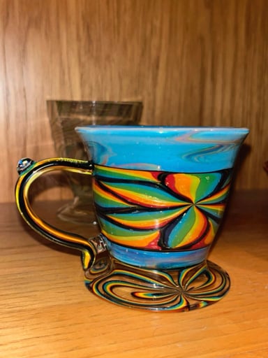 Preview pic of Ben David Tea Cup