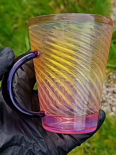 Preview pic of Maxxed Out Tea Cup