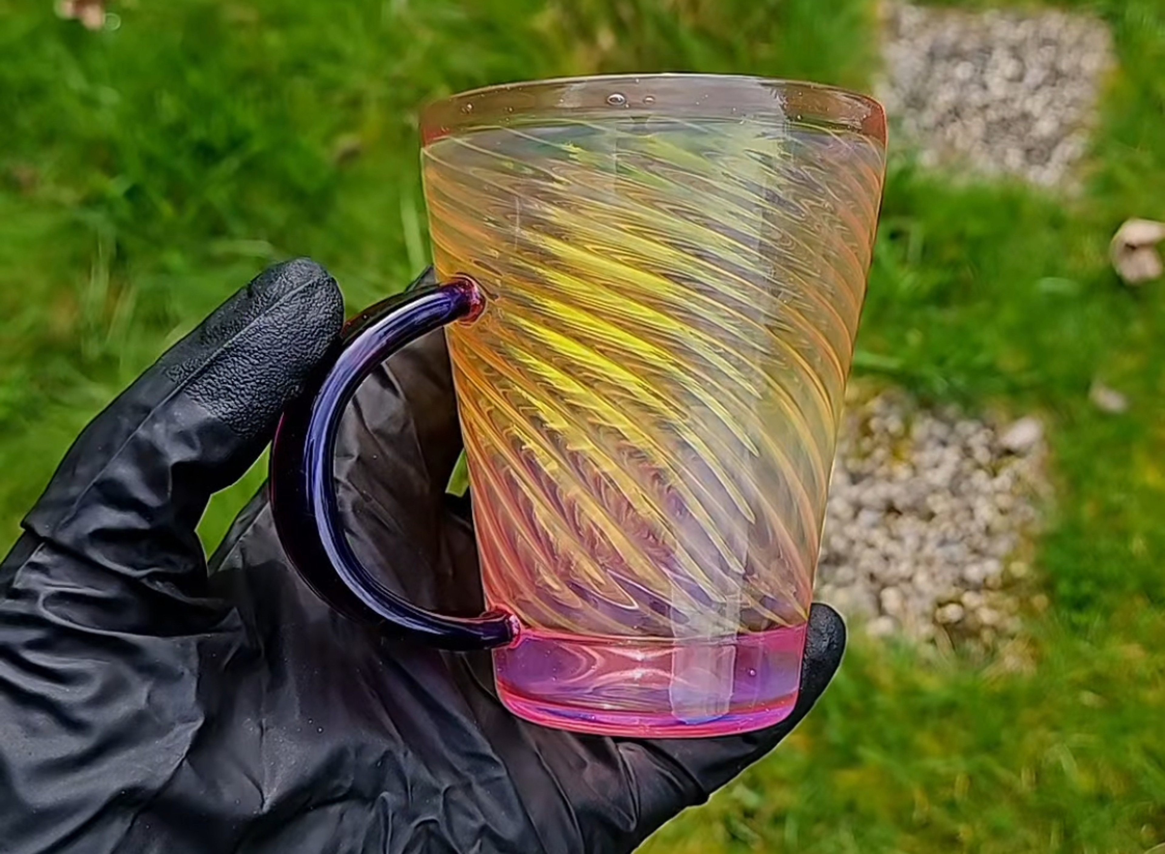Preview pic of Maxxed Out Tea Cup