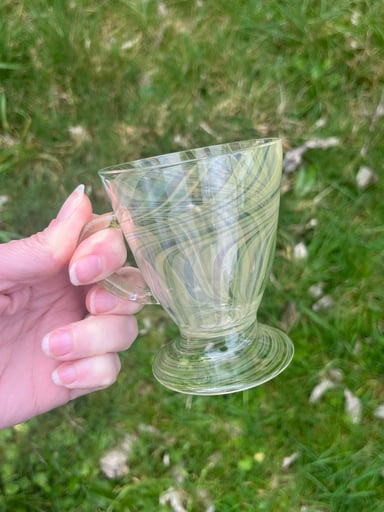 Preview pic of Fumegazi Tea Cup