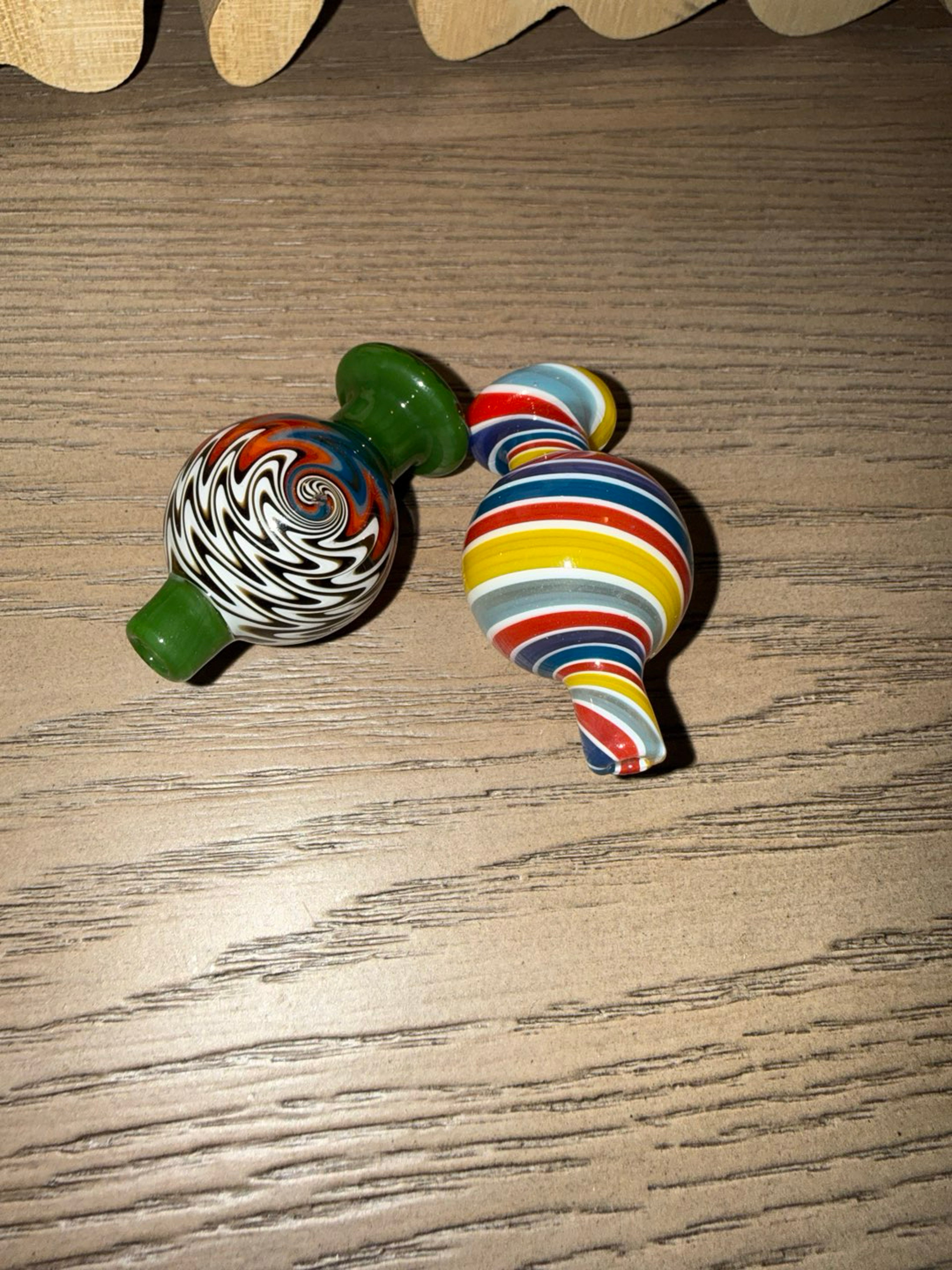 Preview pic of Two bubble caps combo deal!