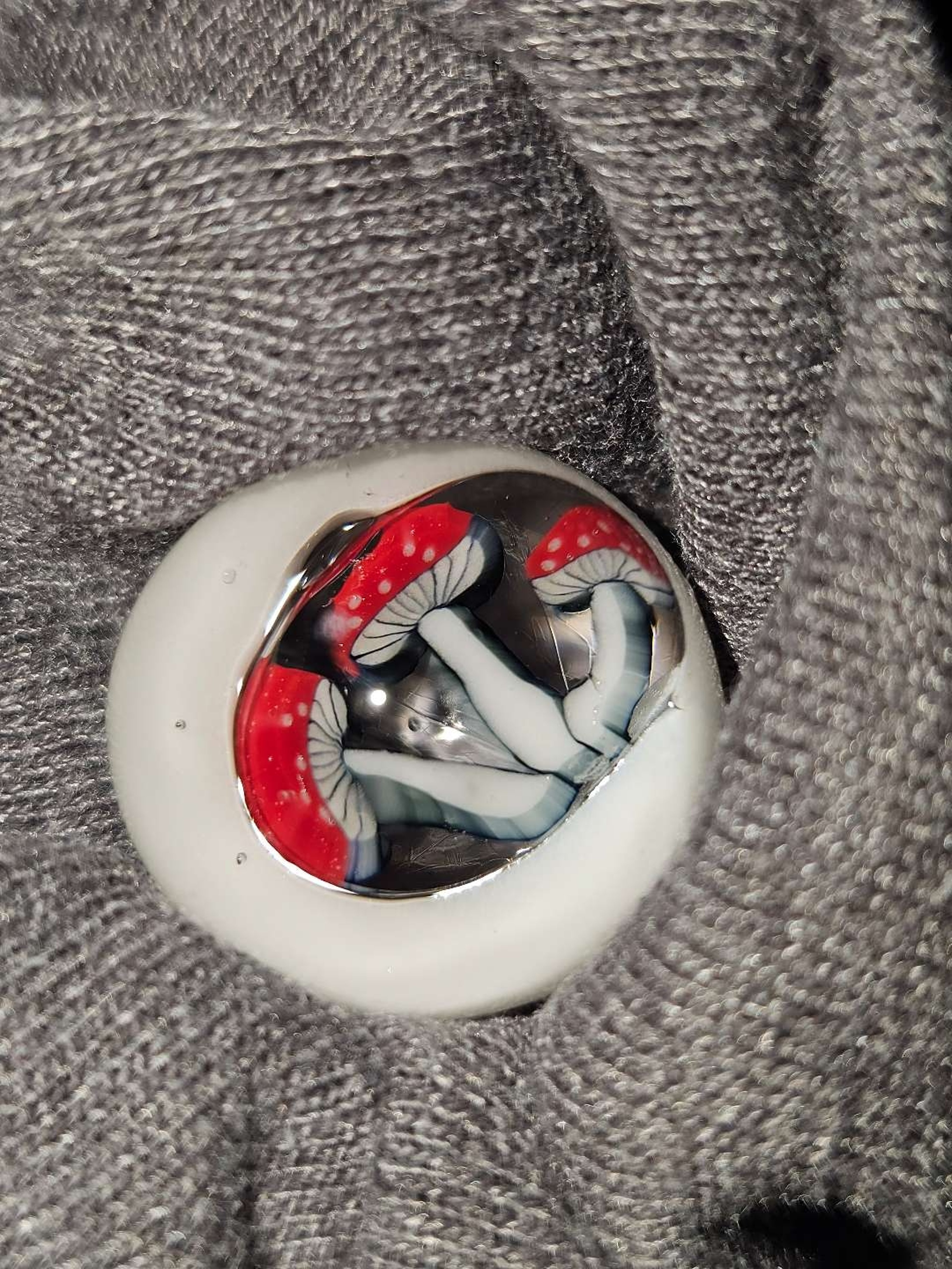 Preview pic of Mille Mushroom Marble 2nd quality NO RSREVE!!