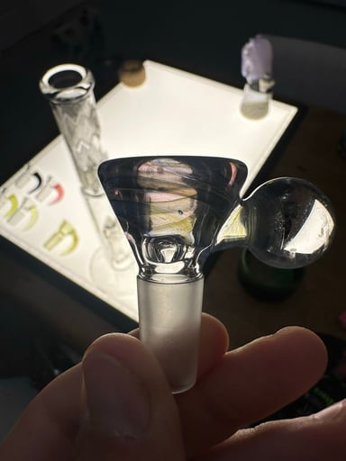 Preview pic of Dizzle Swiss Perc slide