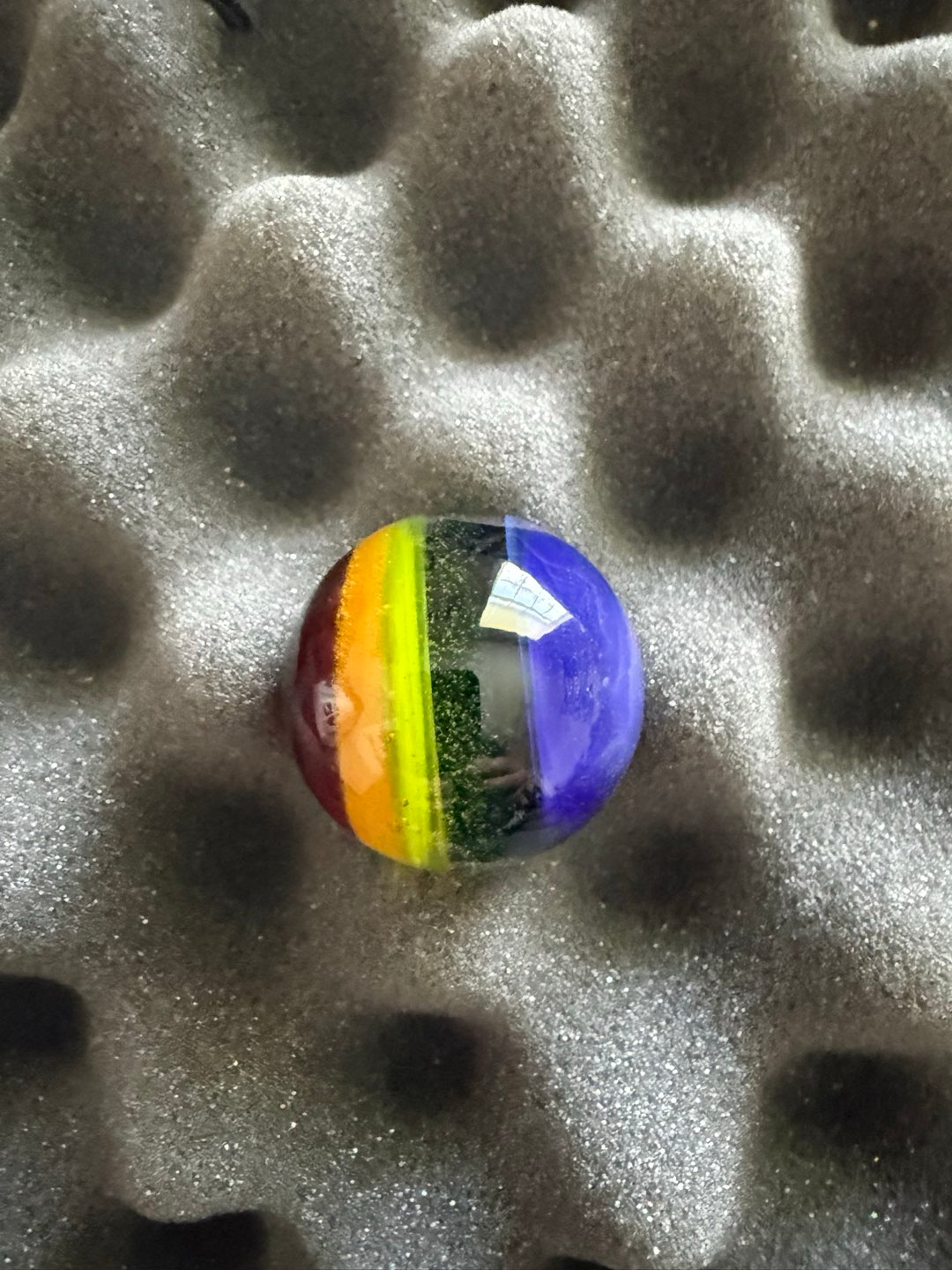 Preview pic of Multi color marble 30mm