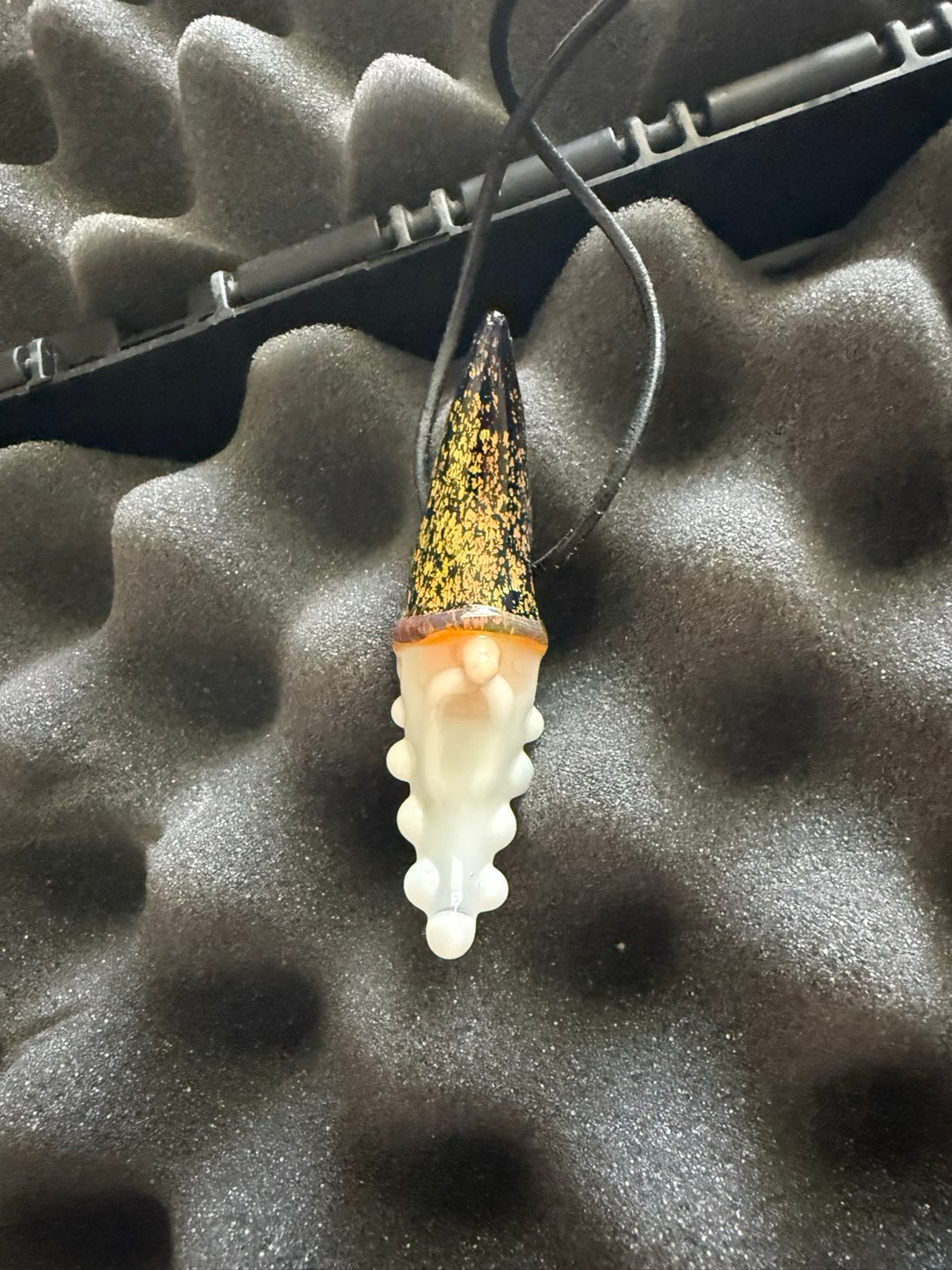 Preview pic of Dichro wizard pendant by Phil Siegel