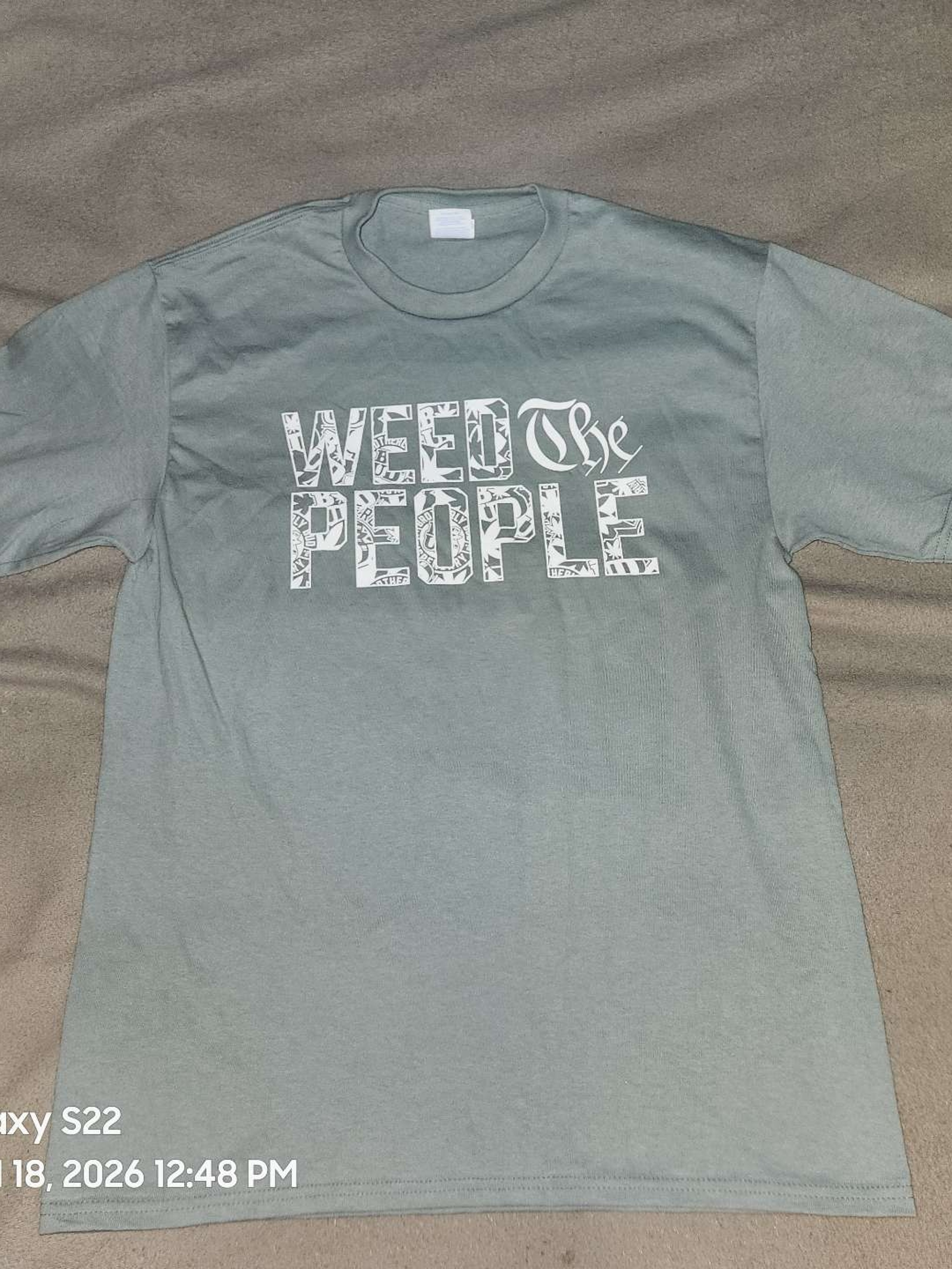 Preview pic of We** the people T-shirt