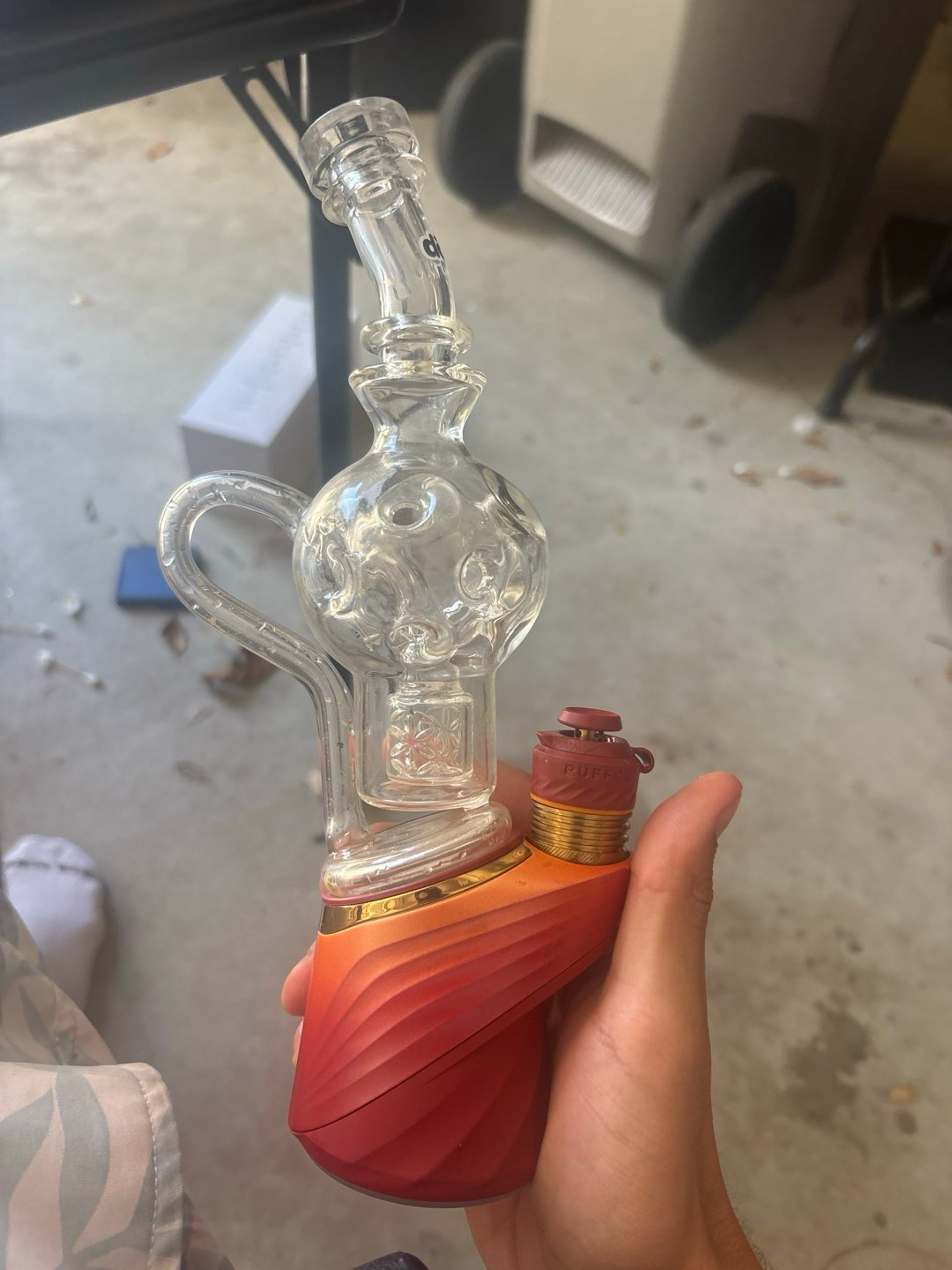 Preview pic of Puffco Peak Pro 3DXL
