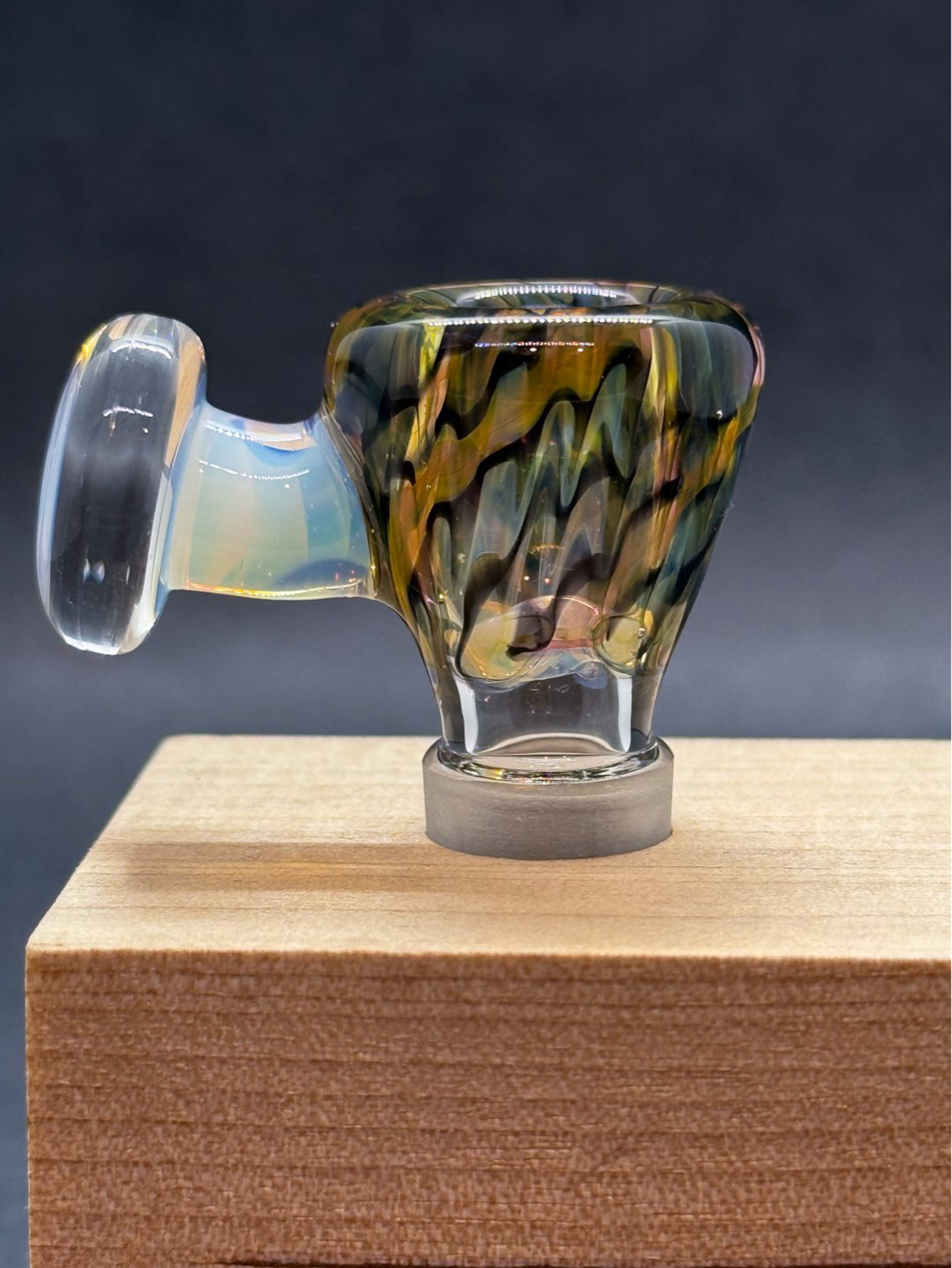 Preview pic of 14/4 Fume Slide.