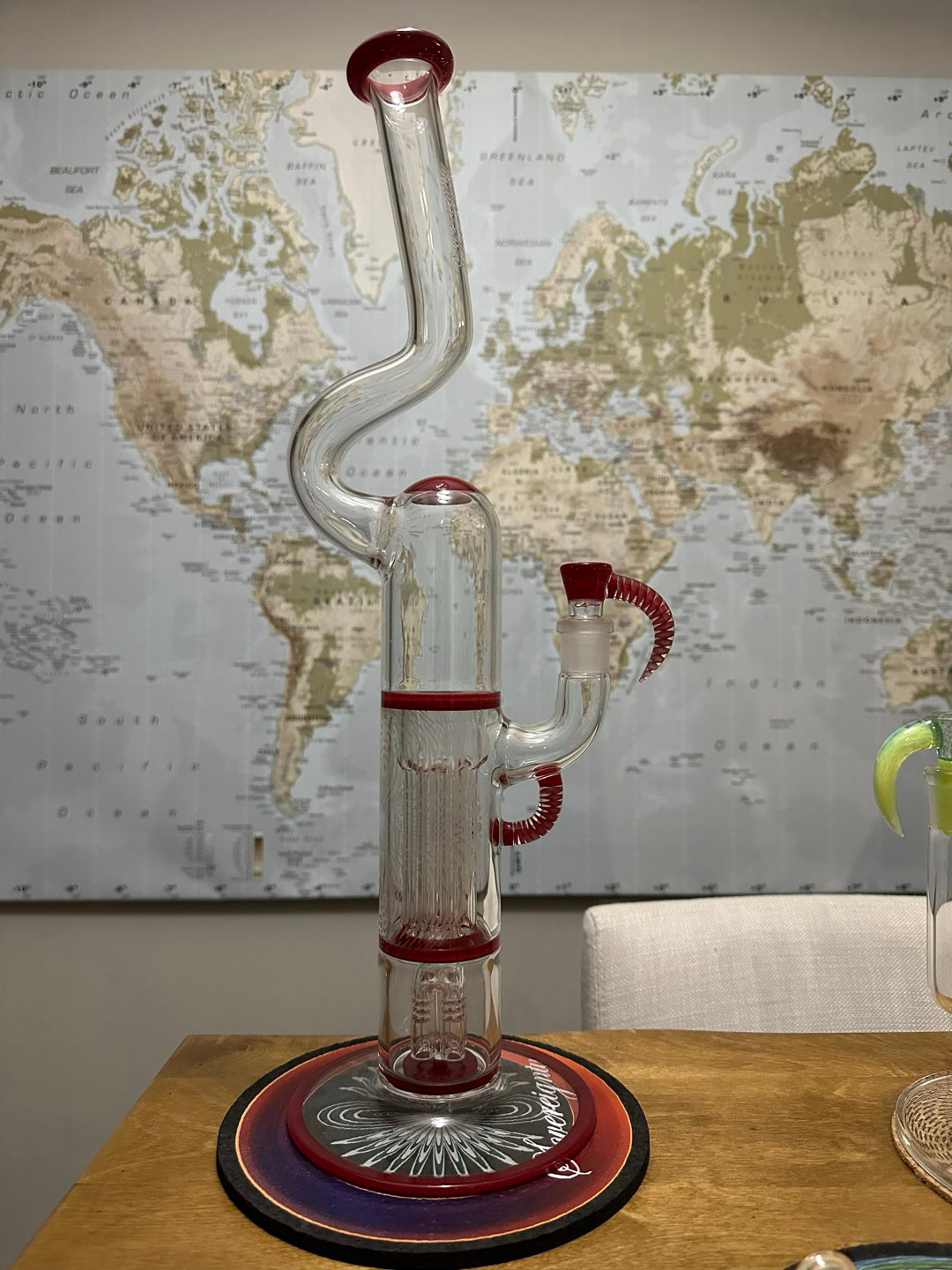 Preview pic of Sovereignty FA F4 Pillar Natty