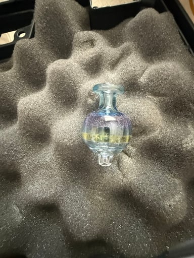 Preview pic of Multi color bubble cap 25mm