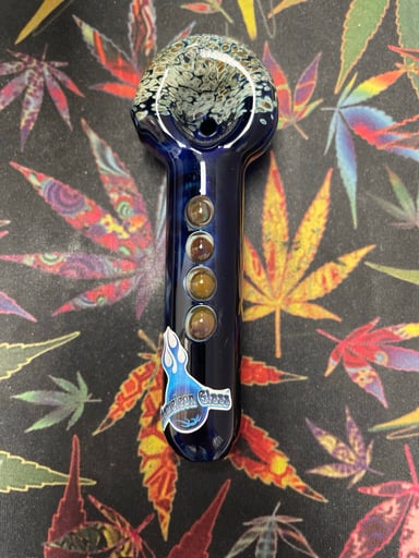 Preview pic of 4 Inch Glass Hand Pipe
