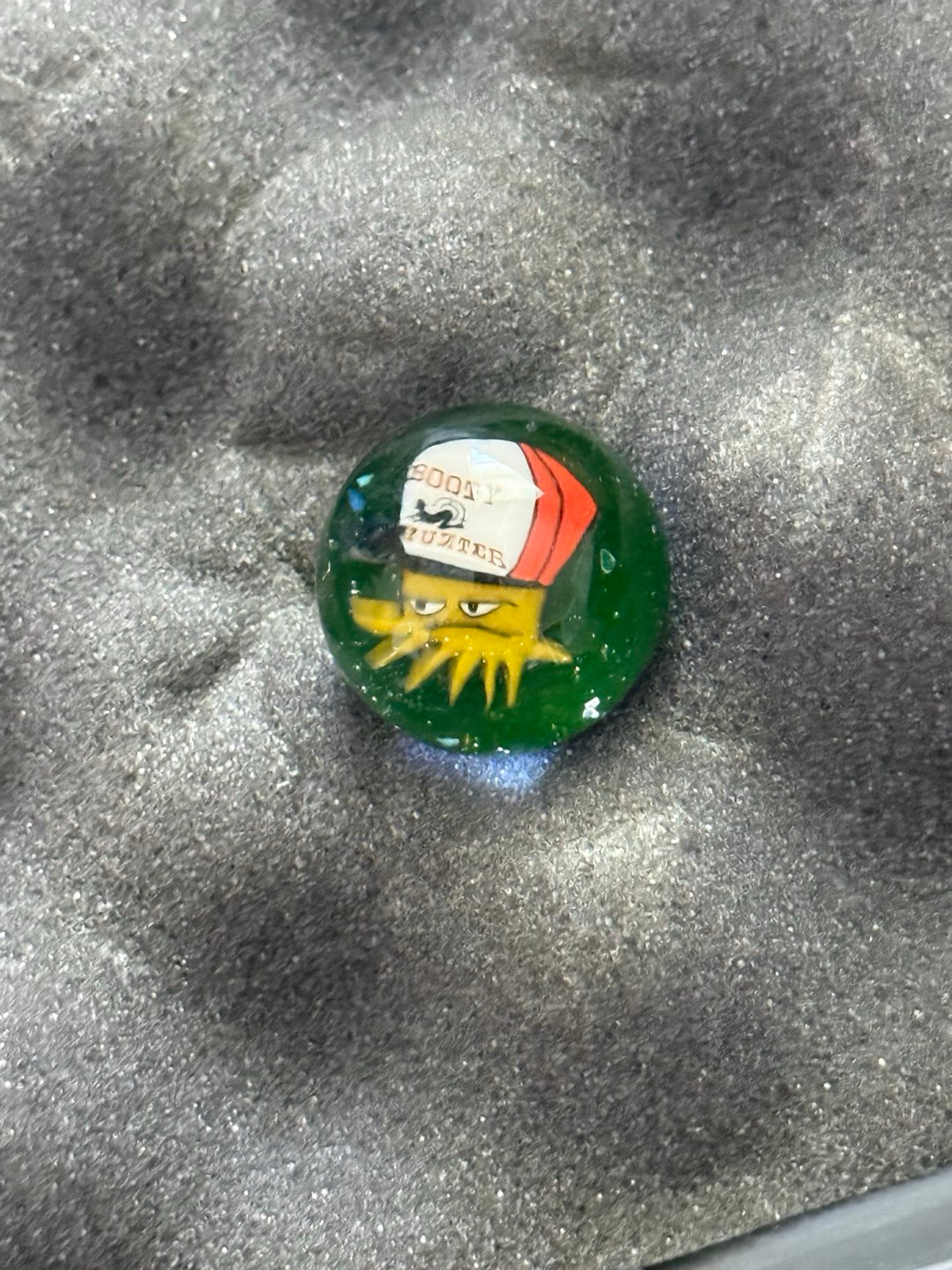 Preview pic of Squid Billie’s marble