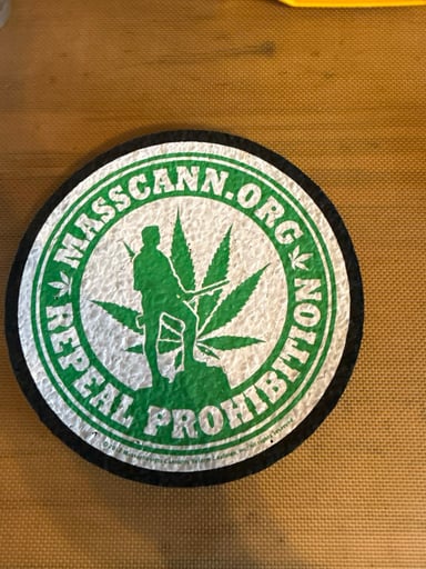 Preview pic of Mass can.org east coaster mat