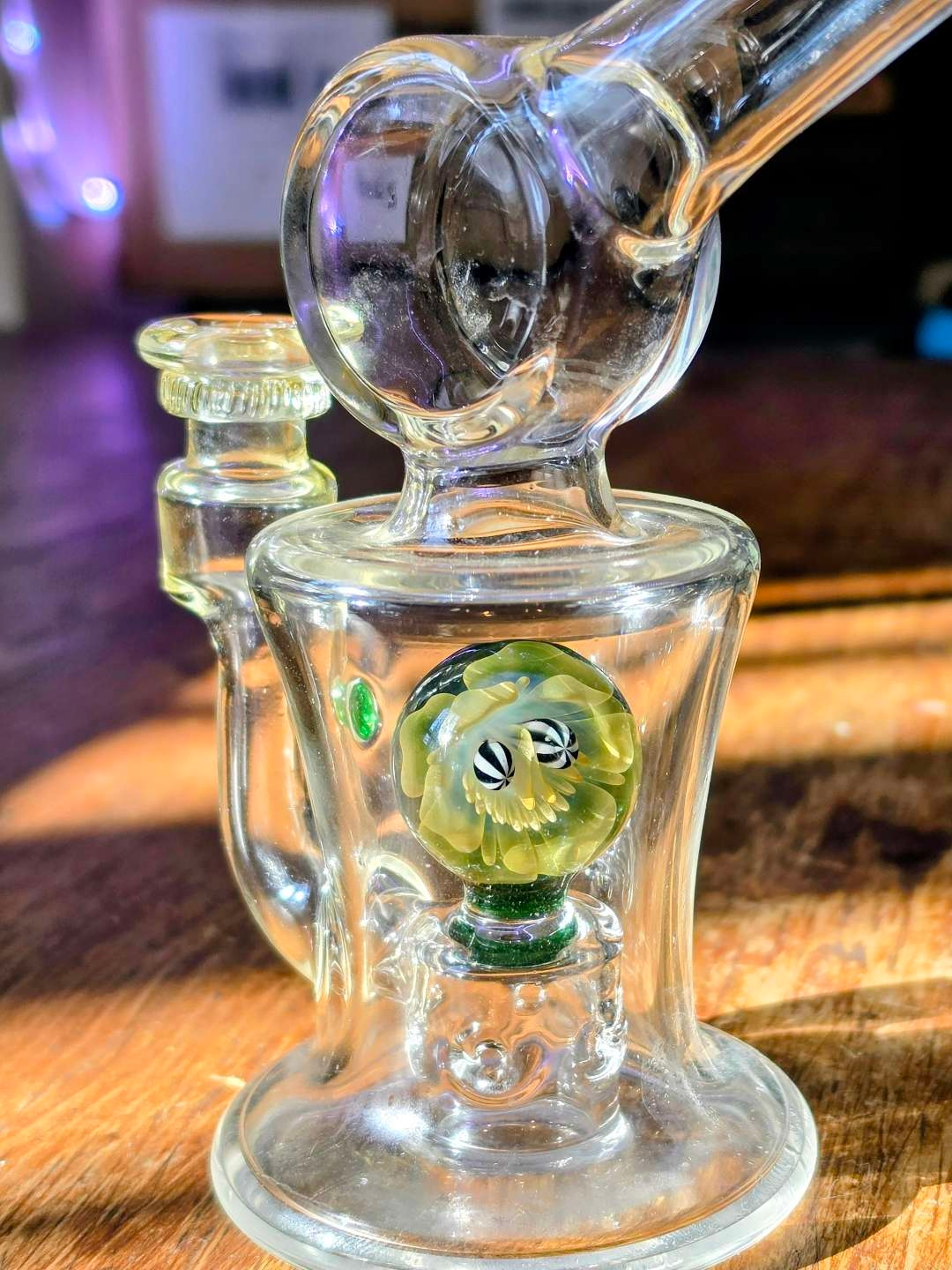 Preview pic of Evan Cals (ECals) Skull Rig