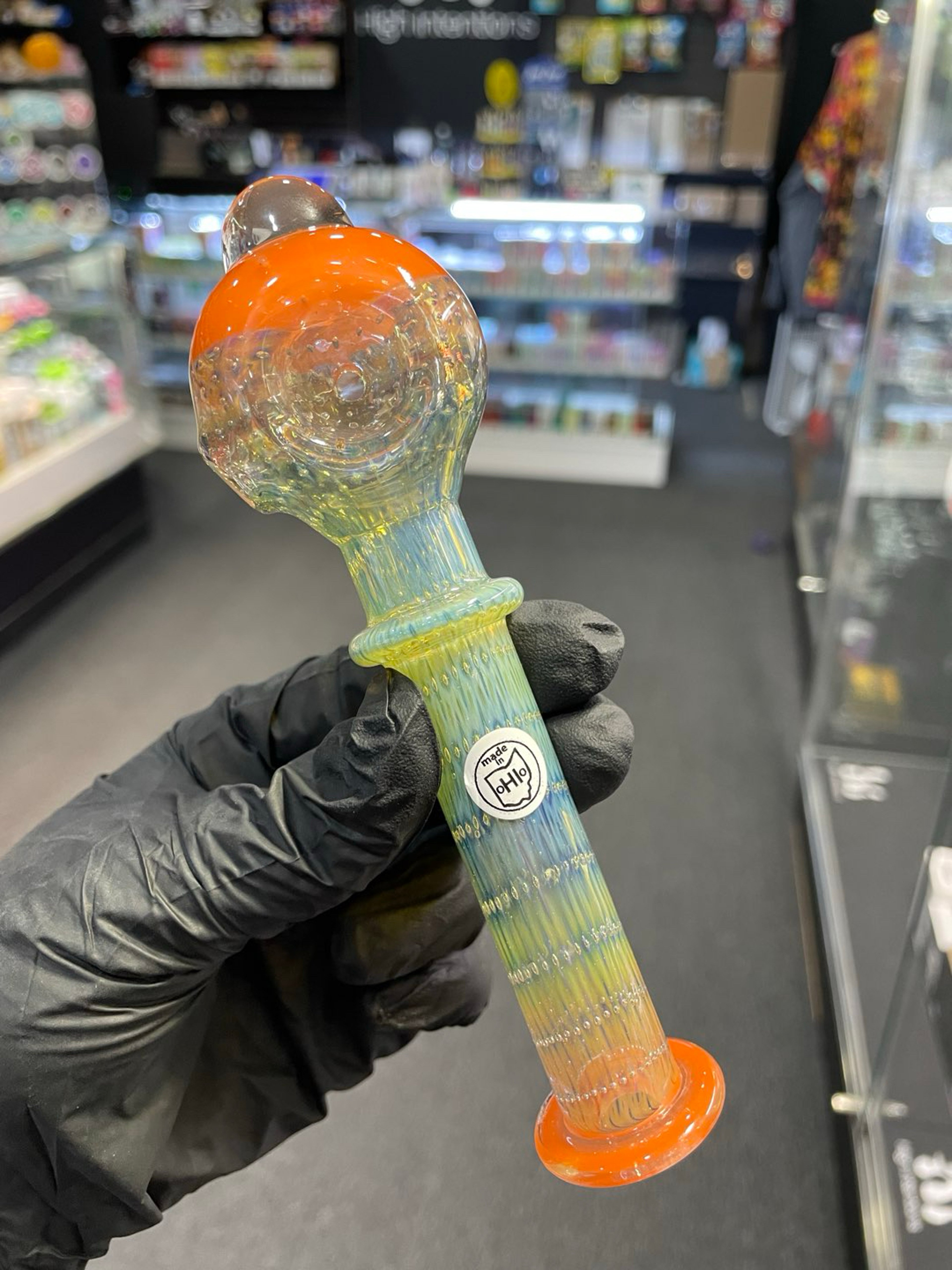 Maria Bubbletrap Pipe image 0