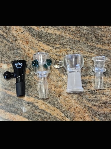 Preview pic of Bowl/slides 🆓️ shipping