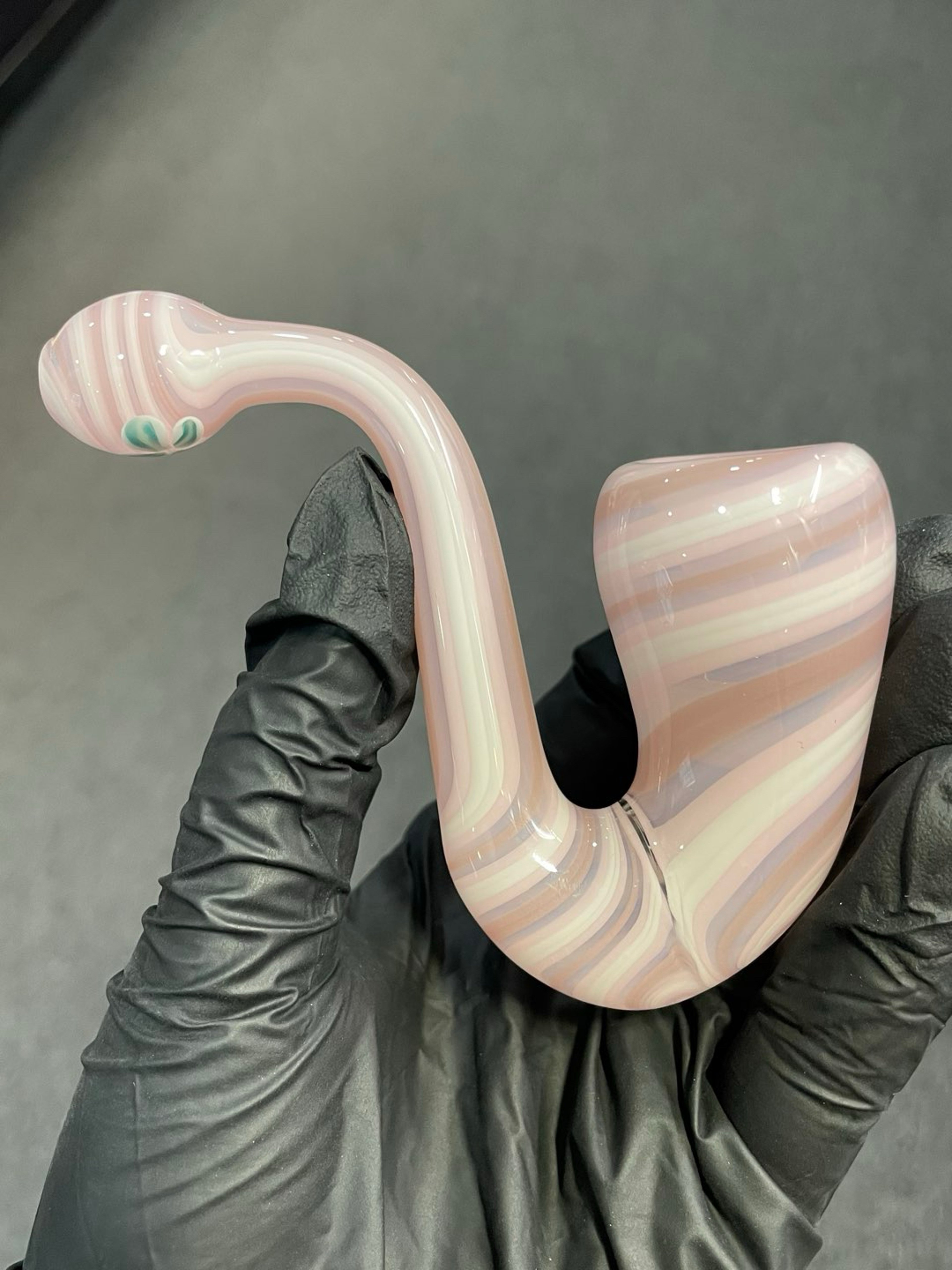 Jem Glass Linework Sherlock Pink image 0