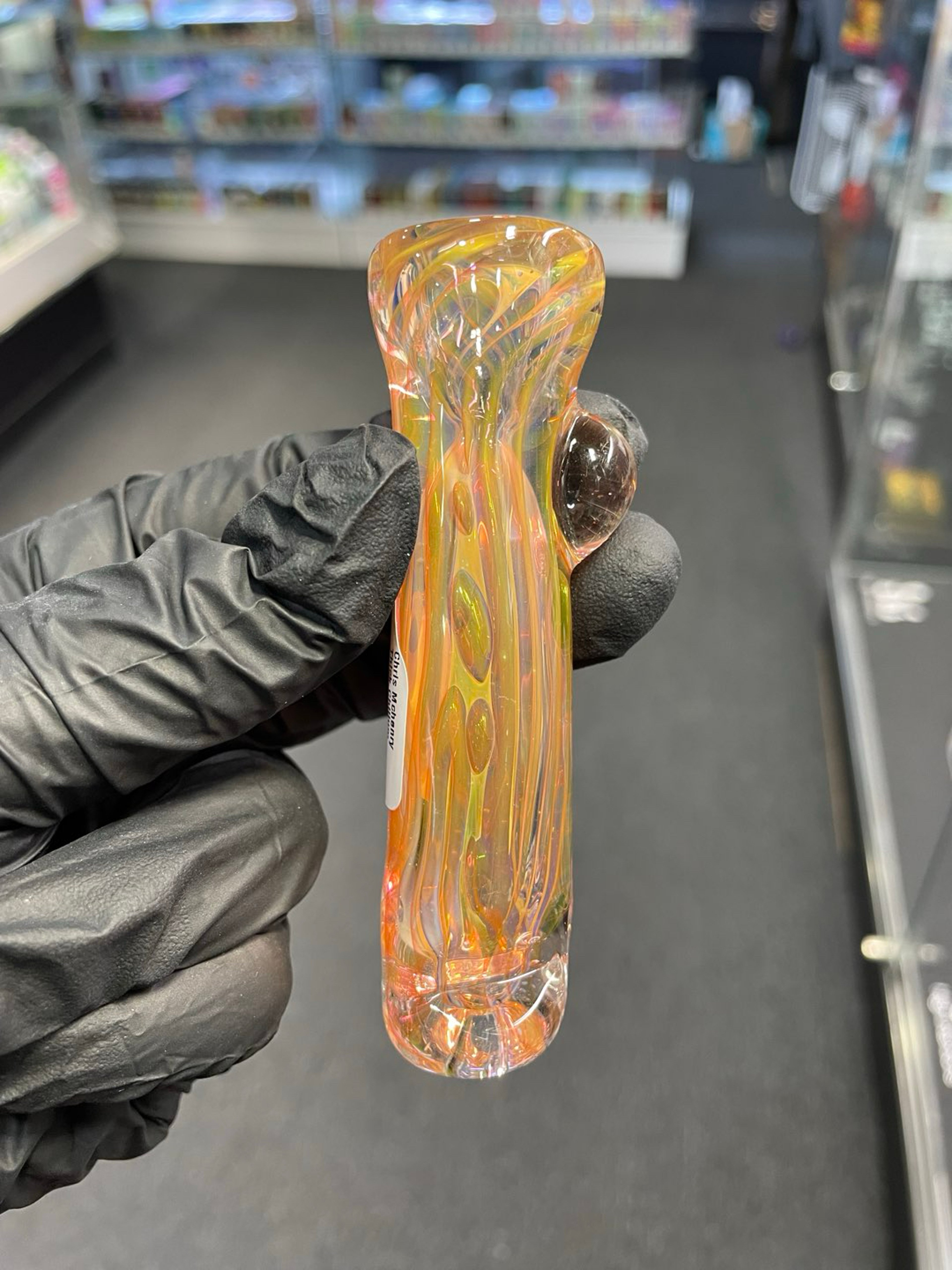 Chris McHenry Thick Chillum image 0