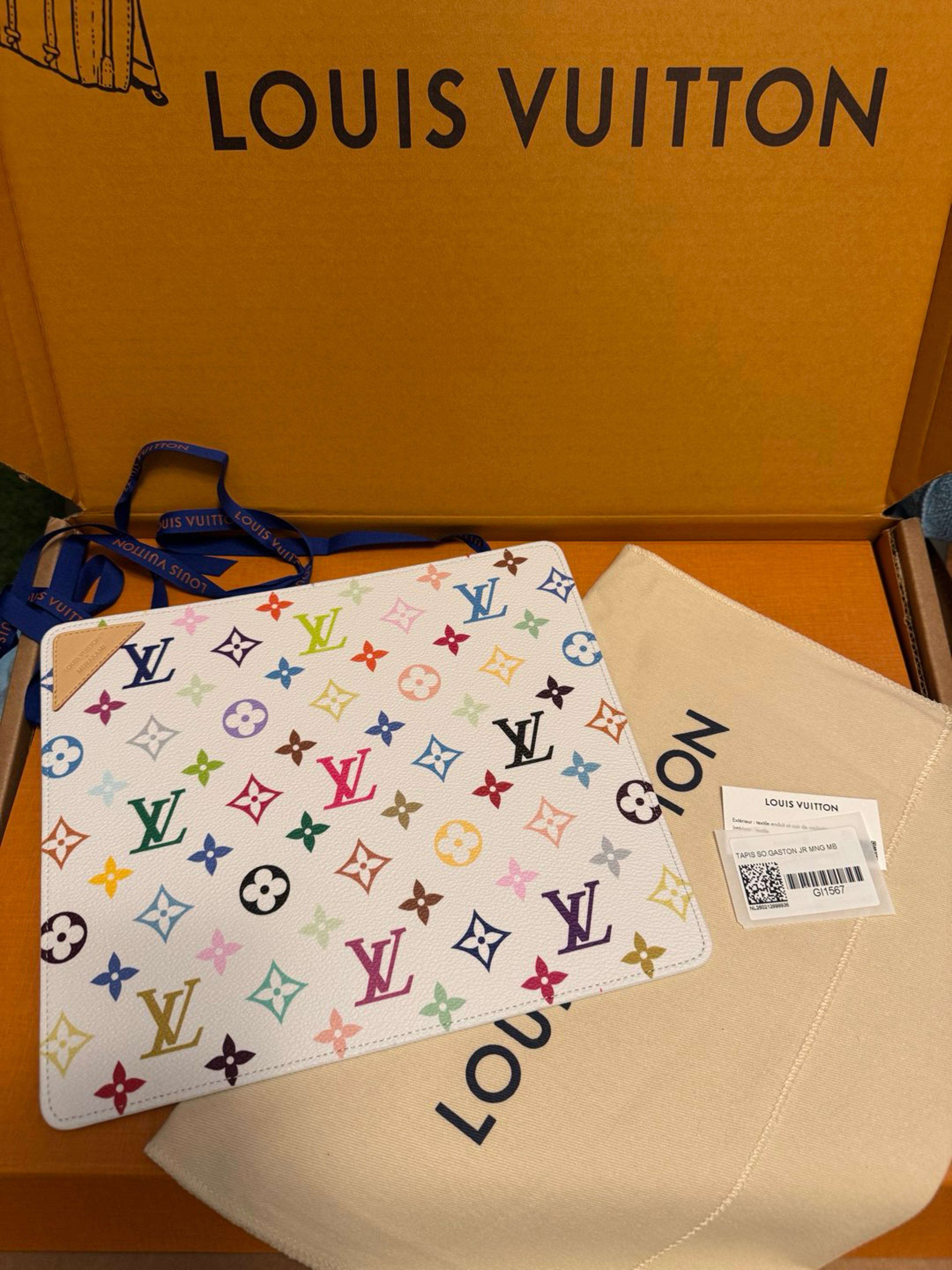 Preview pic of LV x TM sesh mat (mouse pad)