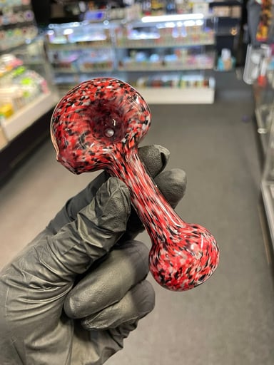 Preview pic of Confetti Frit Spoon 7