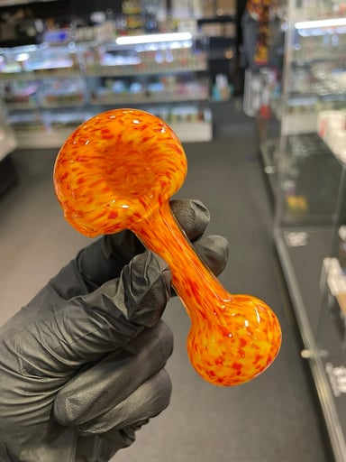 Preview pic of Confetti Frit Spoon 6