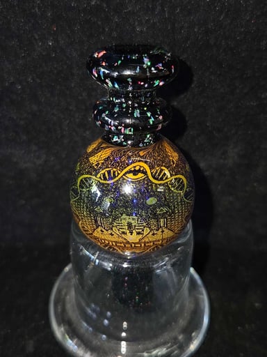Preview pic of Taco Jesus Bubble Cap