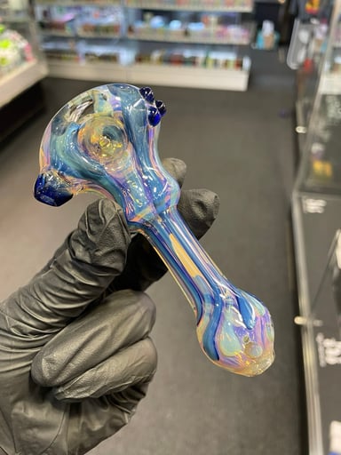 Preview pic of Glass Fume Spoon 2