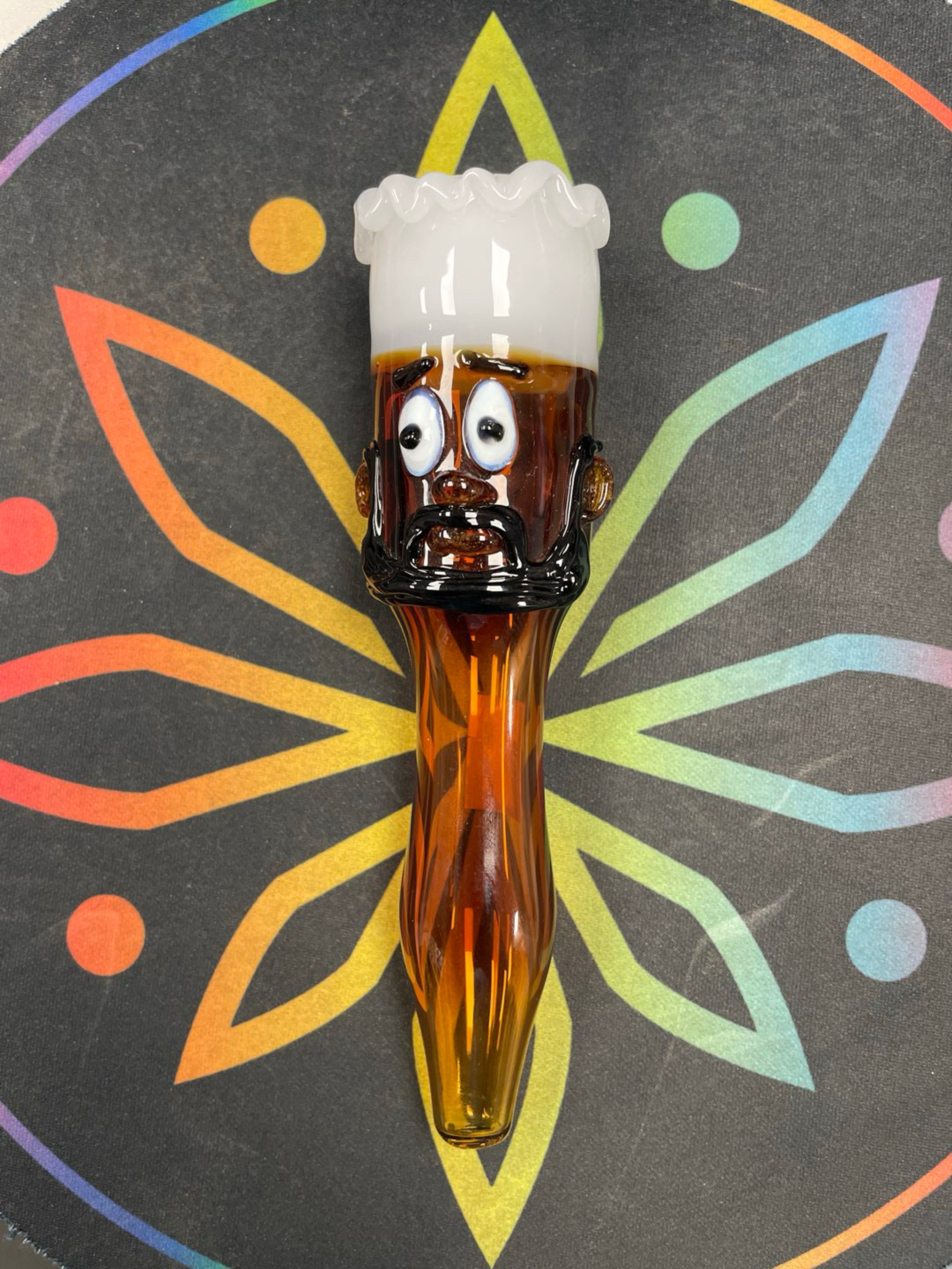 Preview pic of “Chef” 5” Hand Pipe