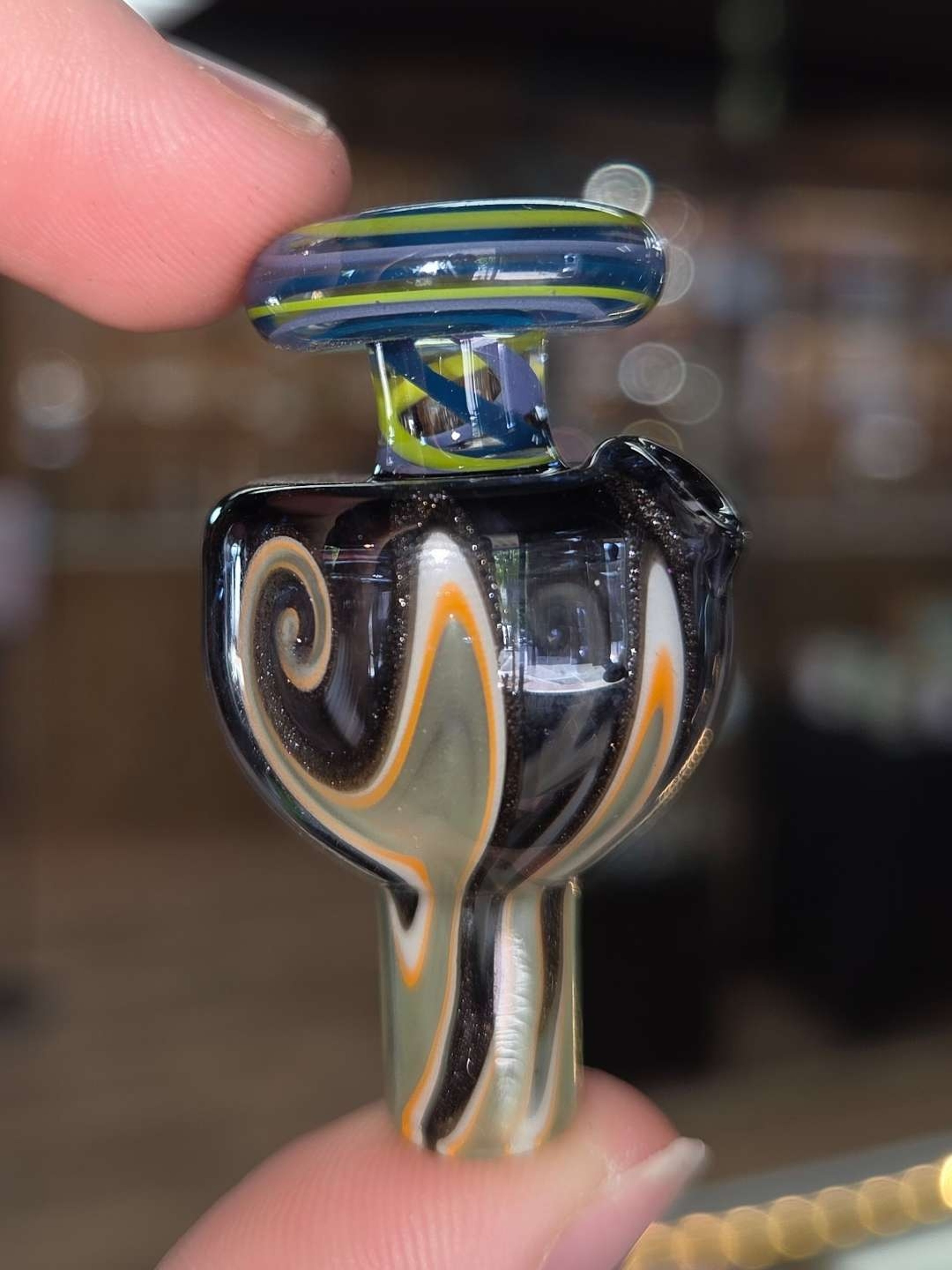 Preview pic of Modified Creations Bubble Cap