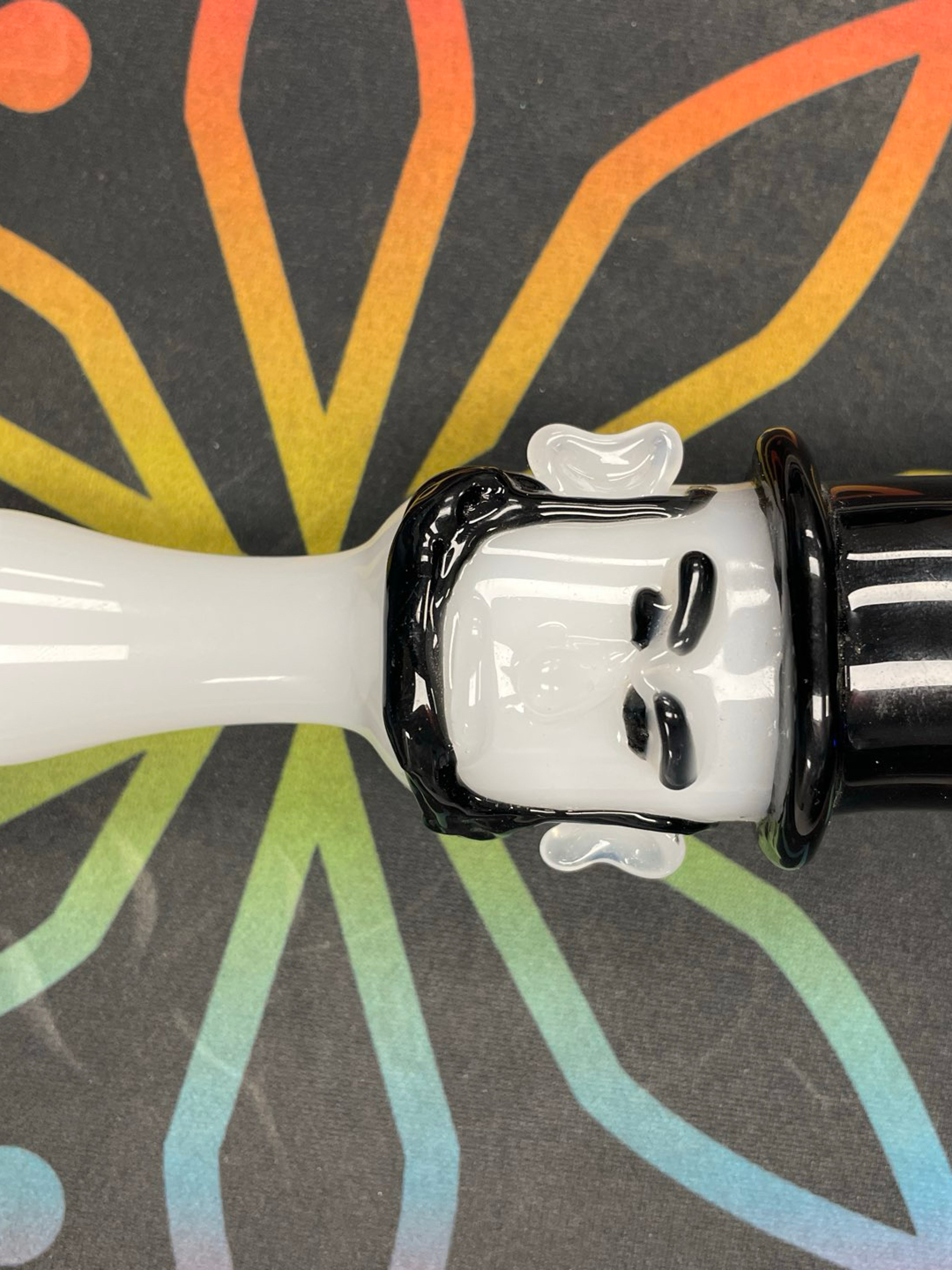 Preview pic of Abraham Lincoln 6” Hand Pipe
